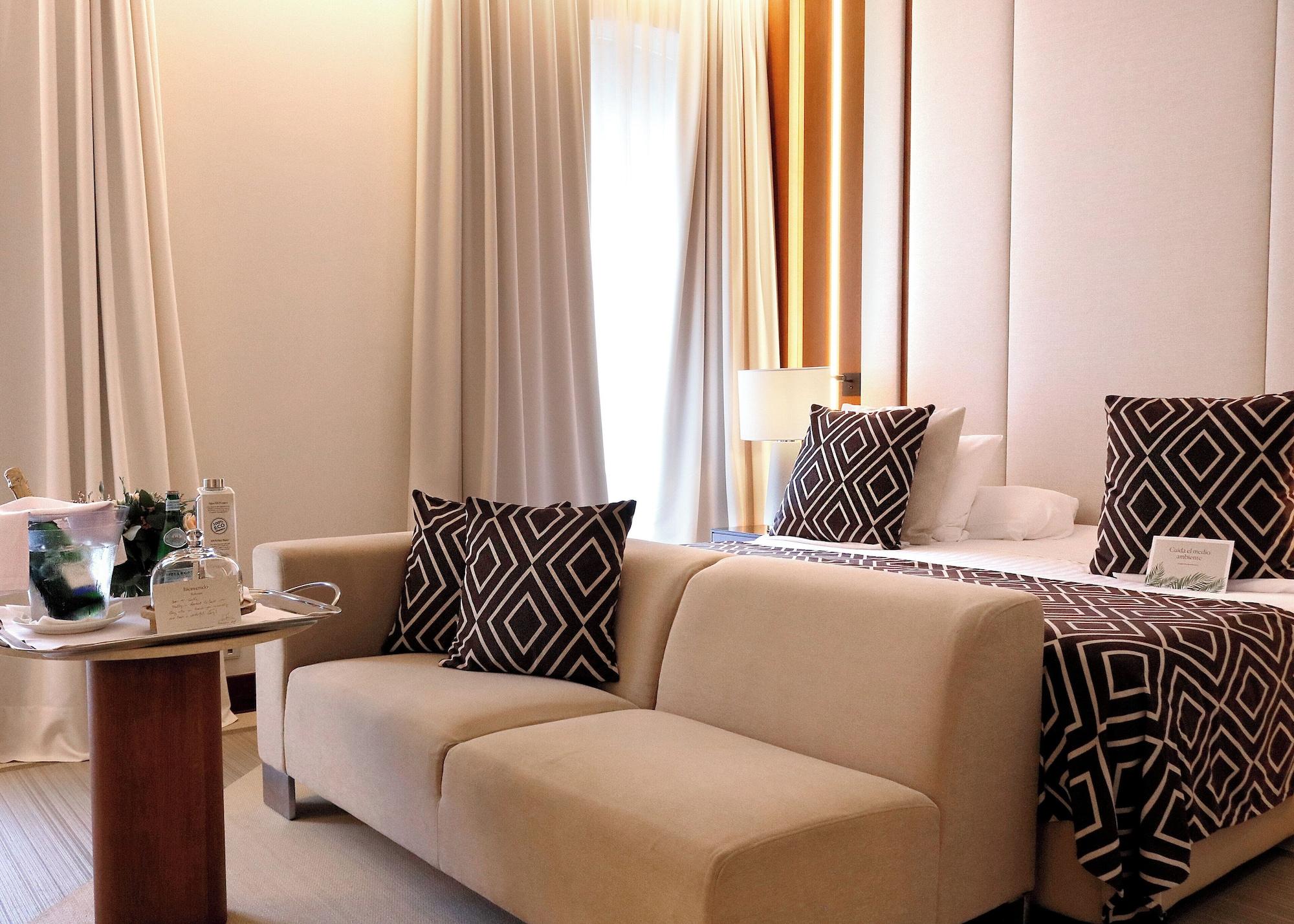 Habitación Hospes Amérigo, Alicante, a Member of Design Hotels
