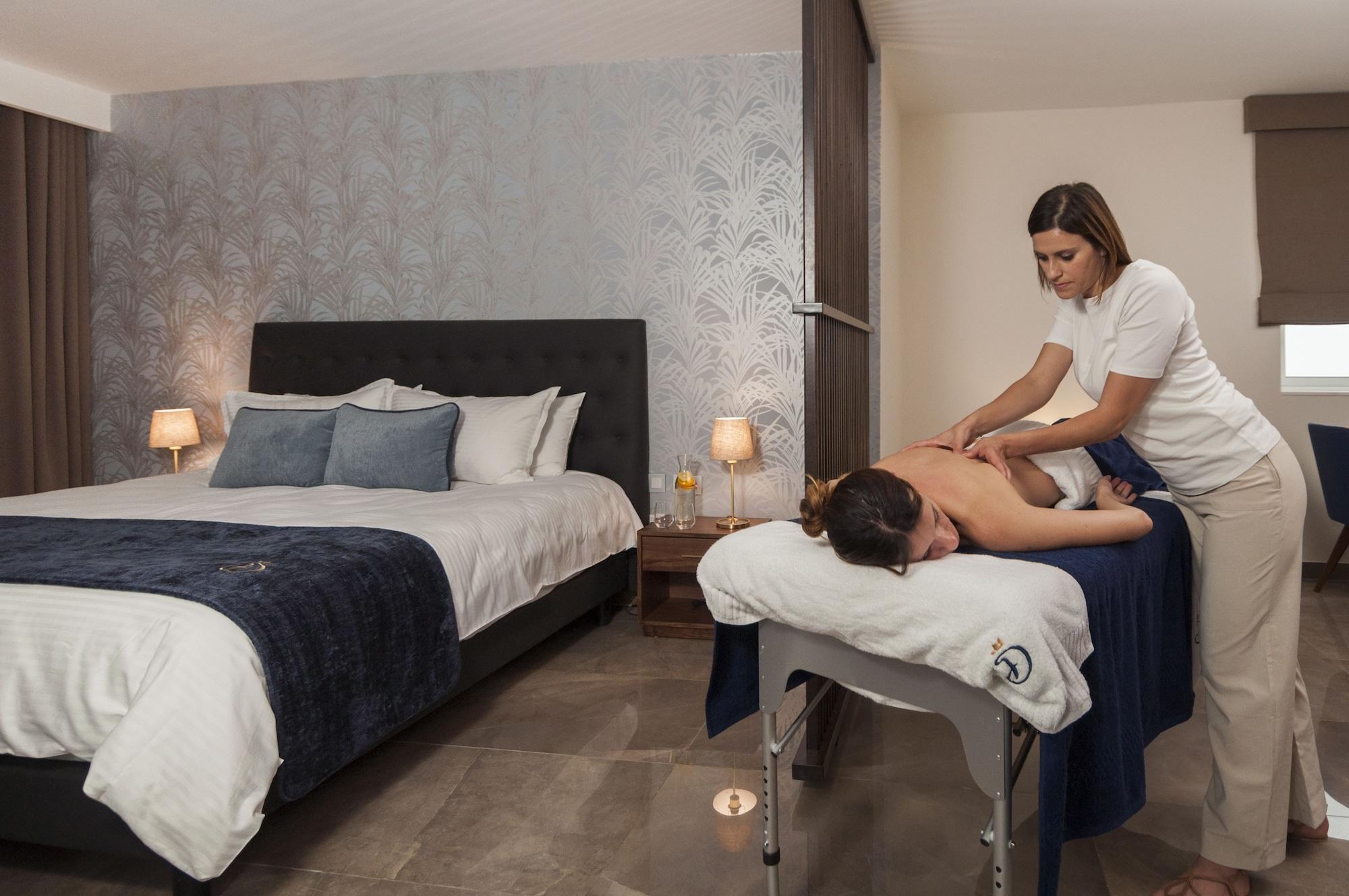 Spa The Duke Boutique Hotel