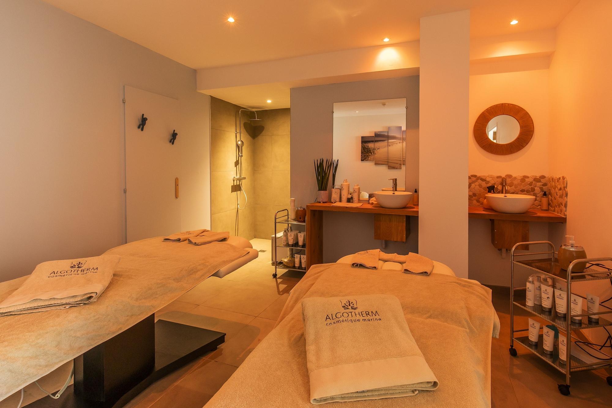 Spa Hôtel les Sables d'Or