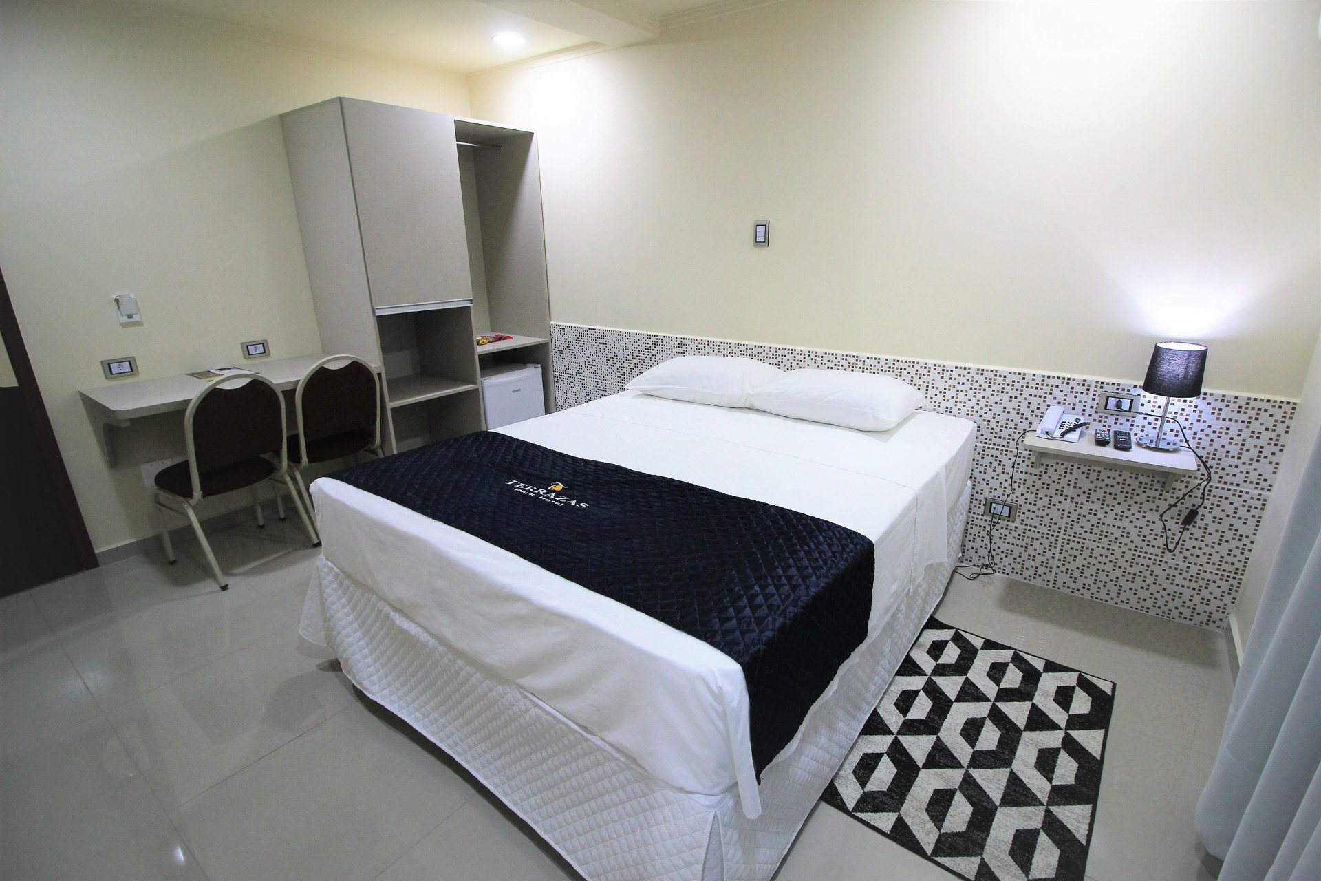 Habitación Terrazas Park Hotel