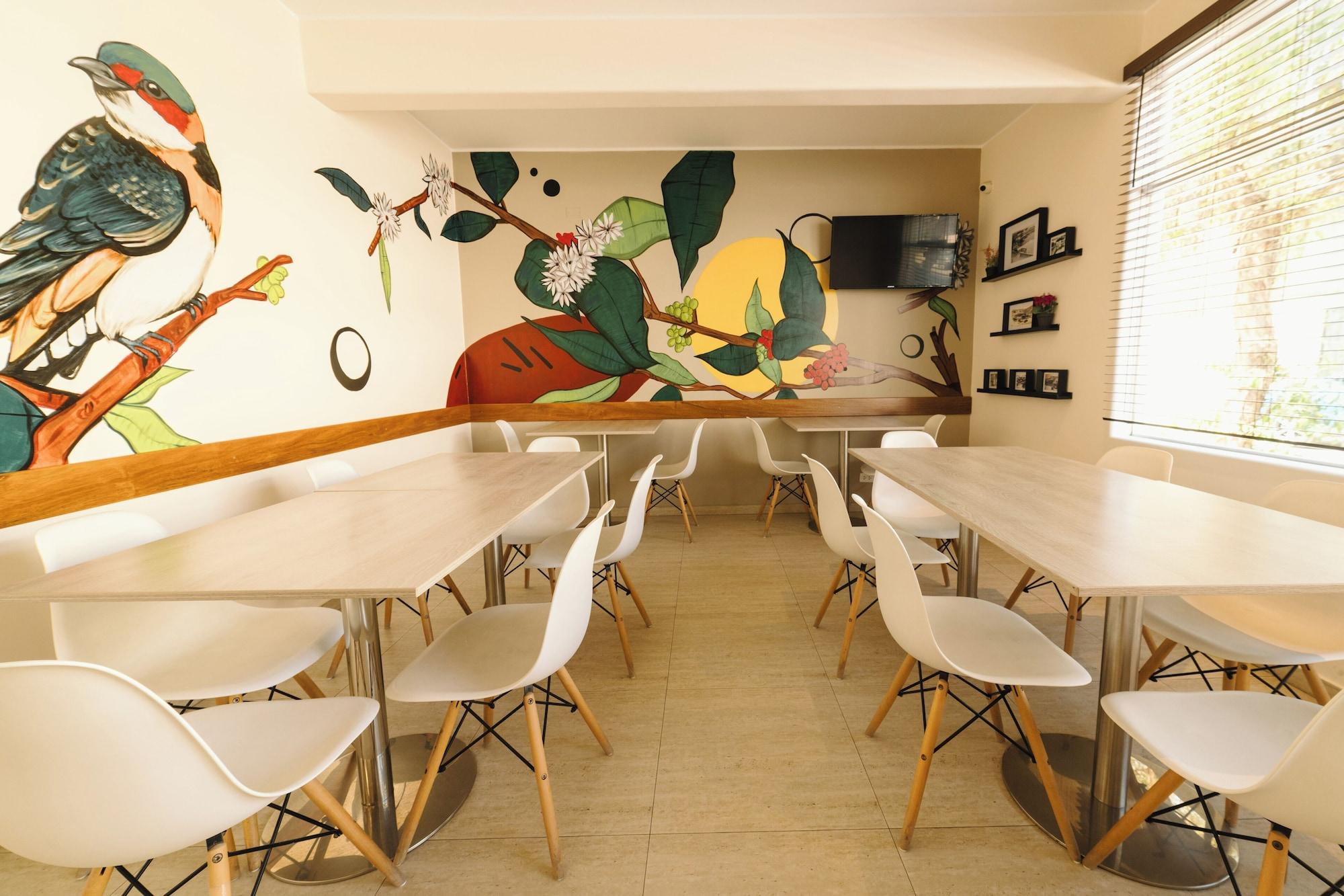 Restaurant Villa oasis