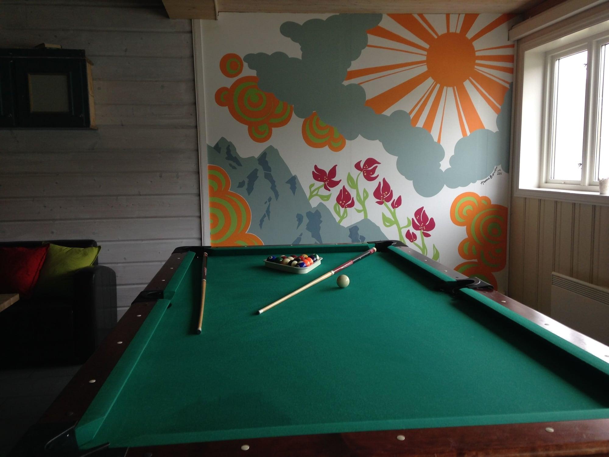 Instalaciones Recreativas Eidsbugarden Hotell