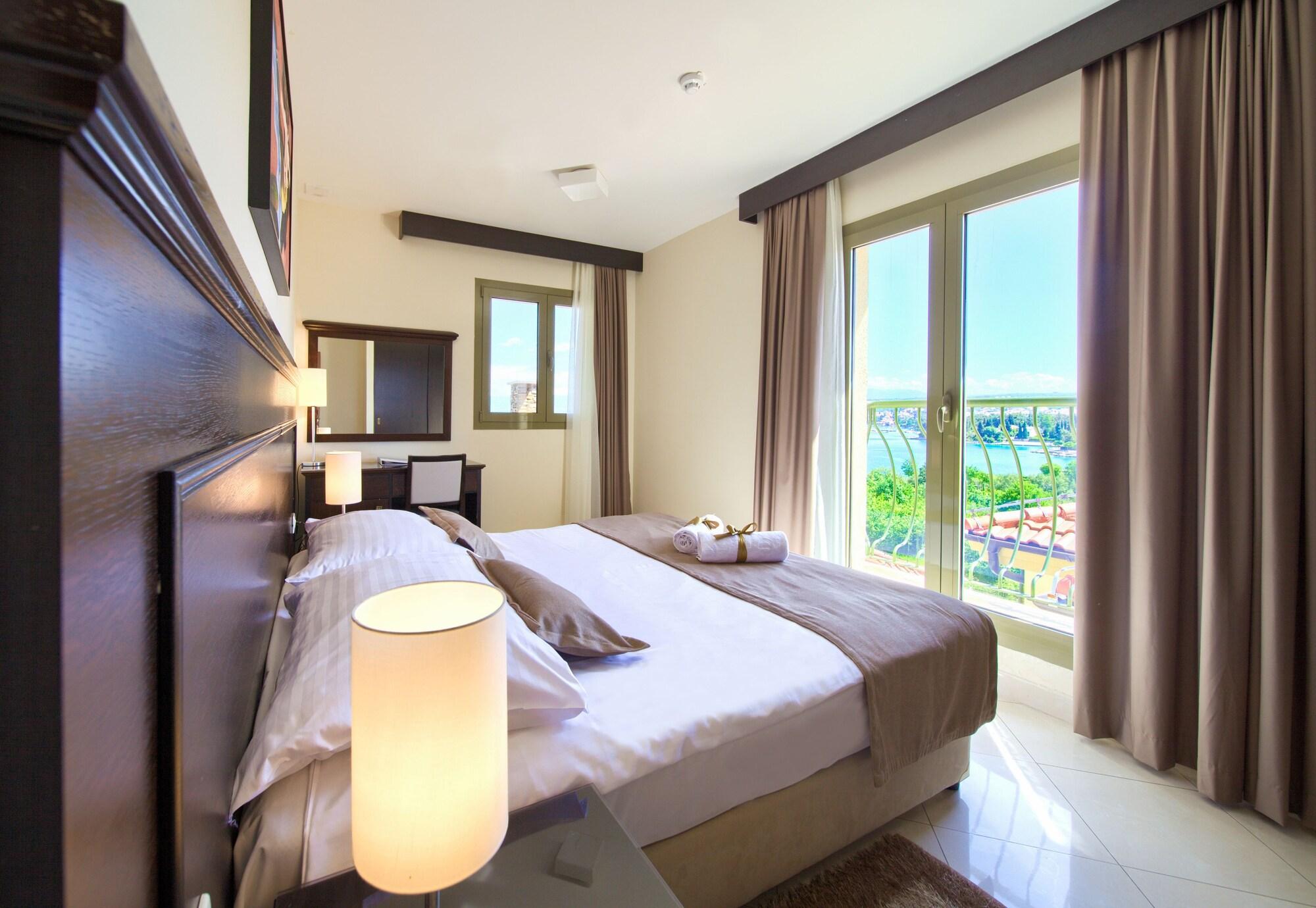 Habitación Blue Waves Resort