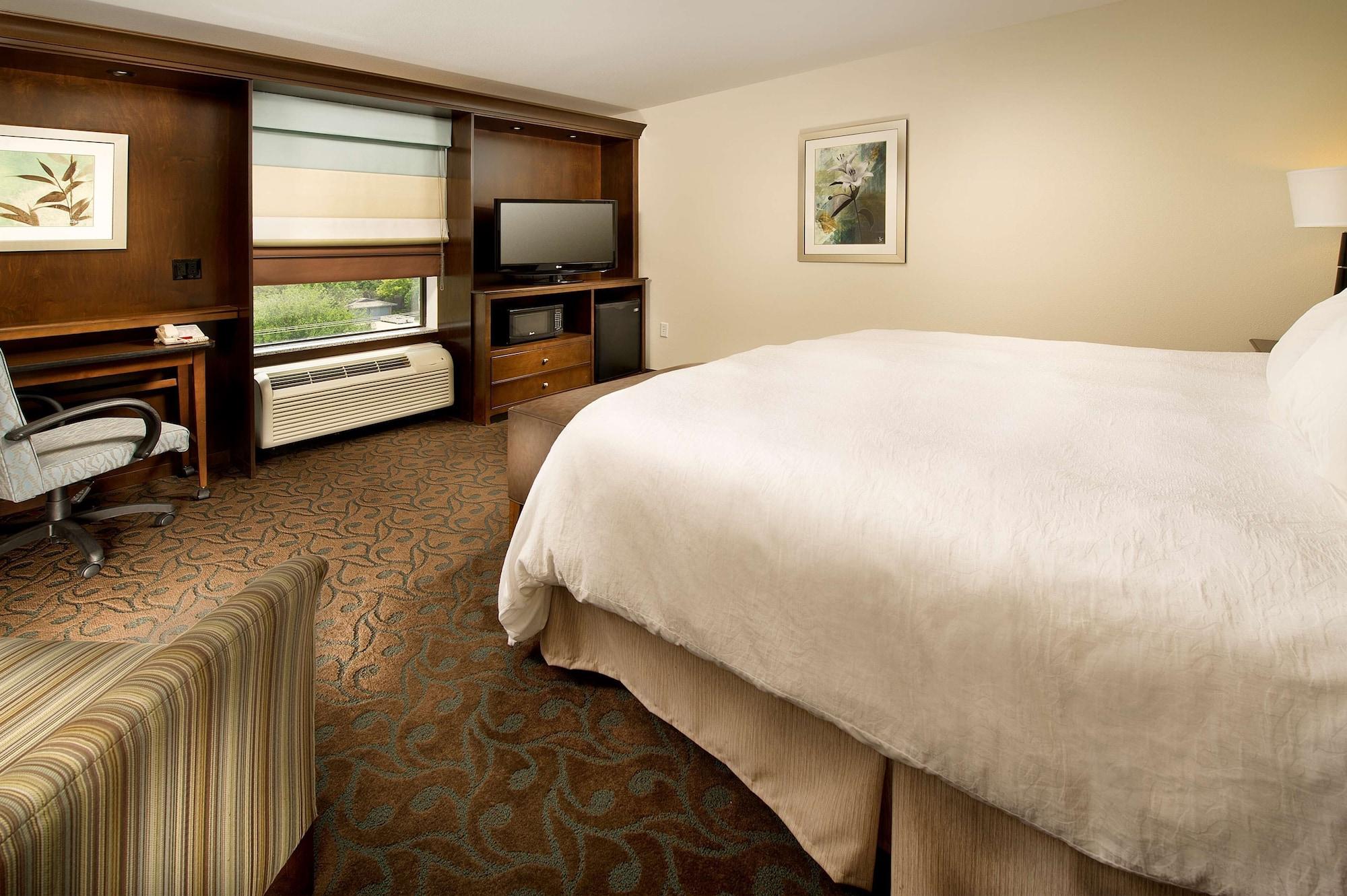 Habitación Hampton Inn Pampa