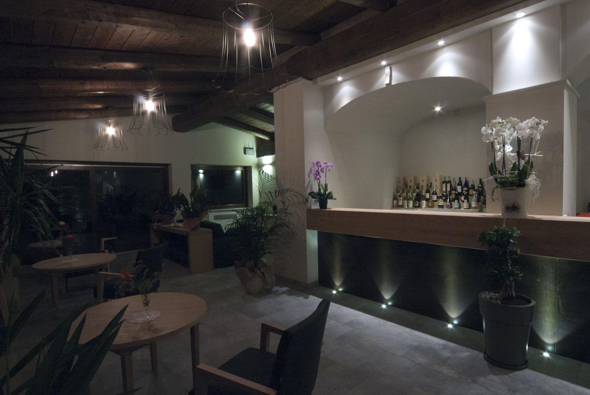 Vista Lobby Il Falco e la Volpe