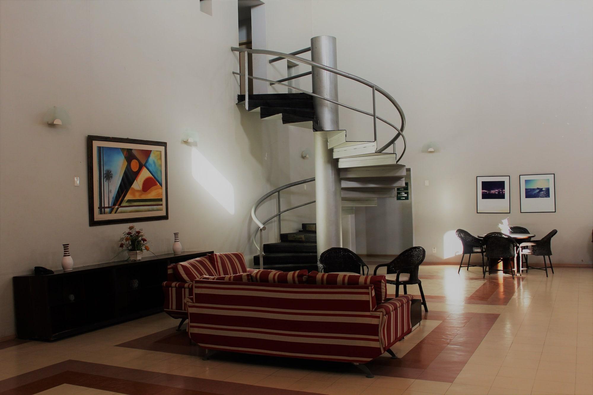 Vista Lobby Hotel Delta