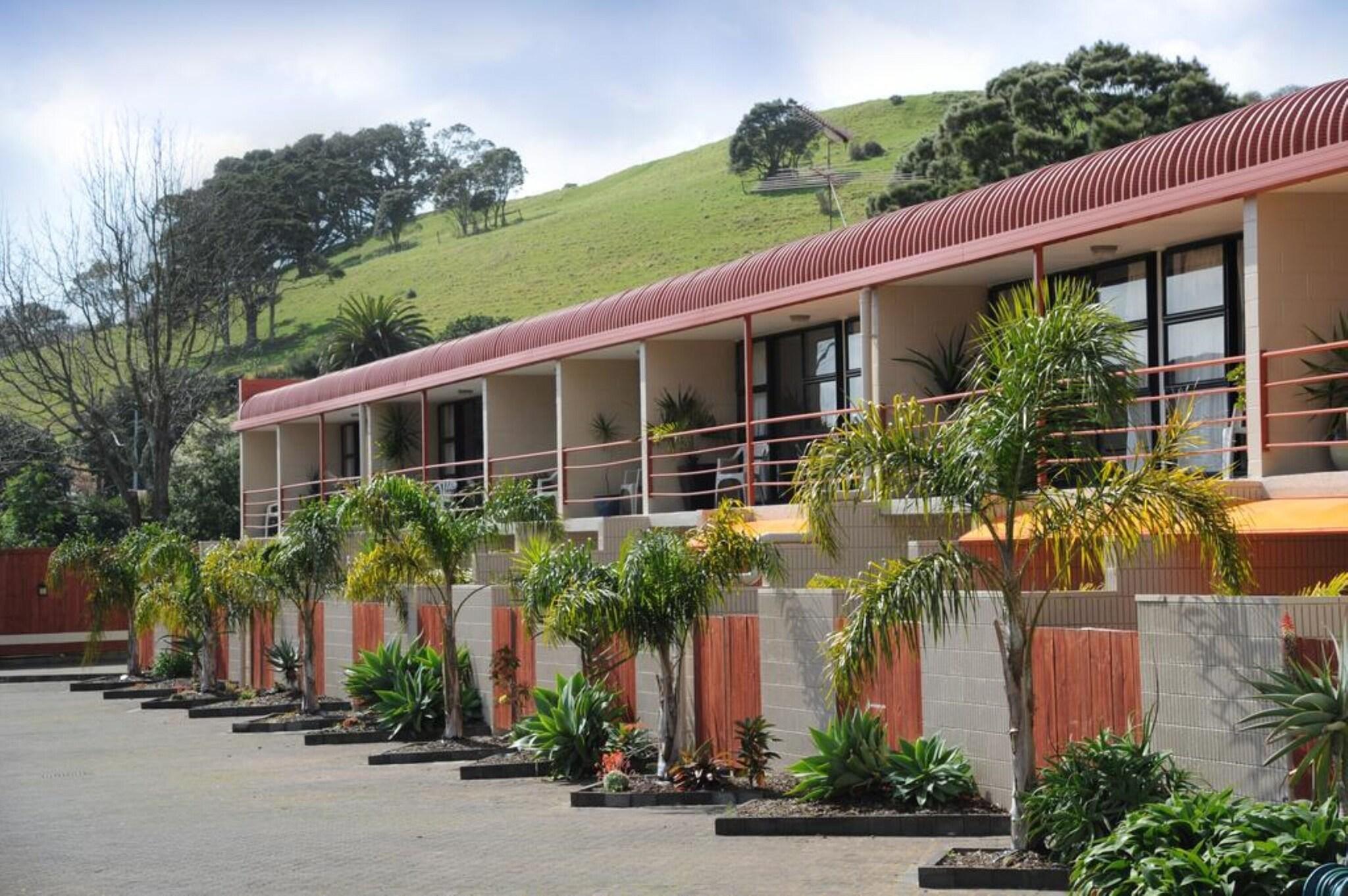 Vista Exterior Ascot Epsom Motel