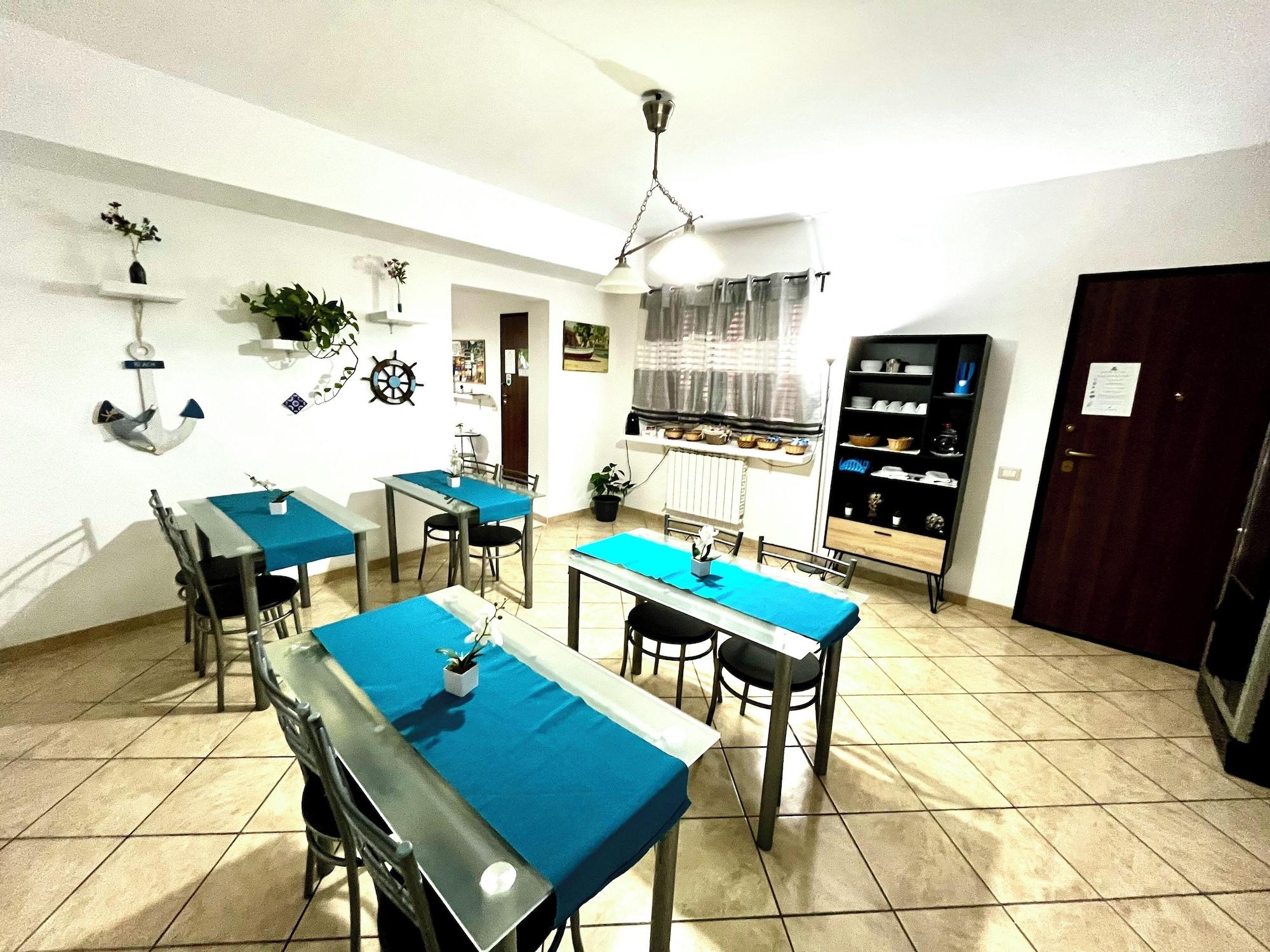 Restaurant New Naxos Village