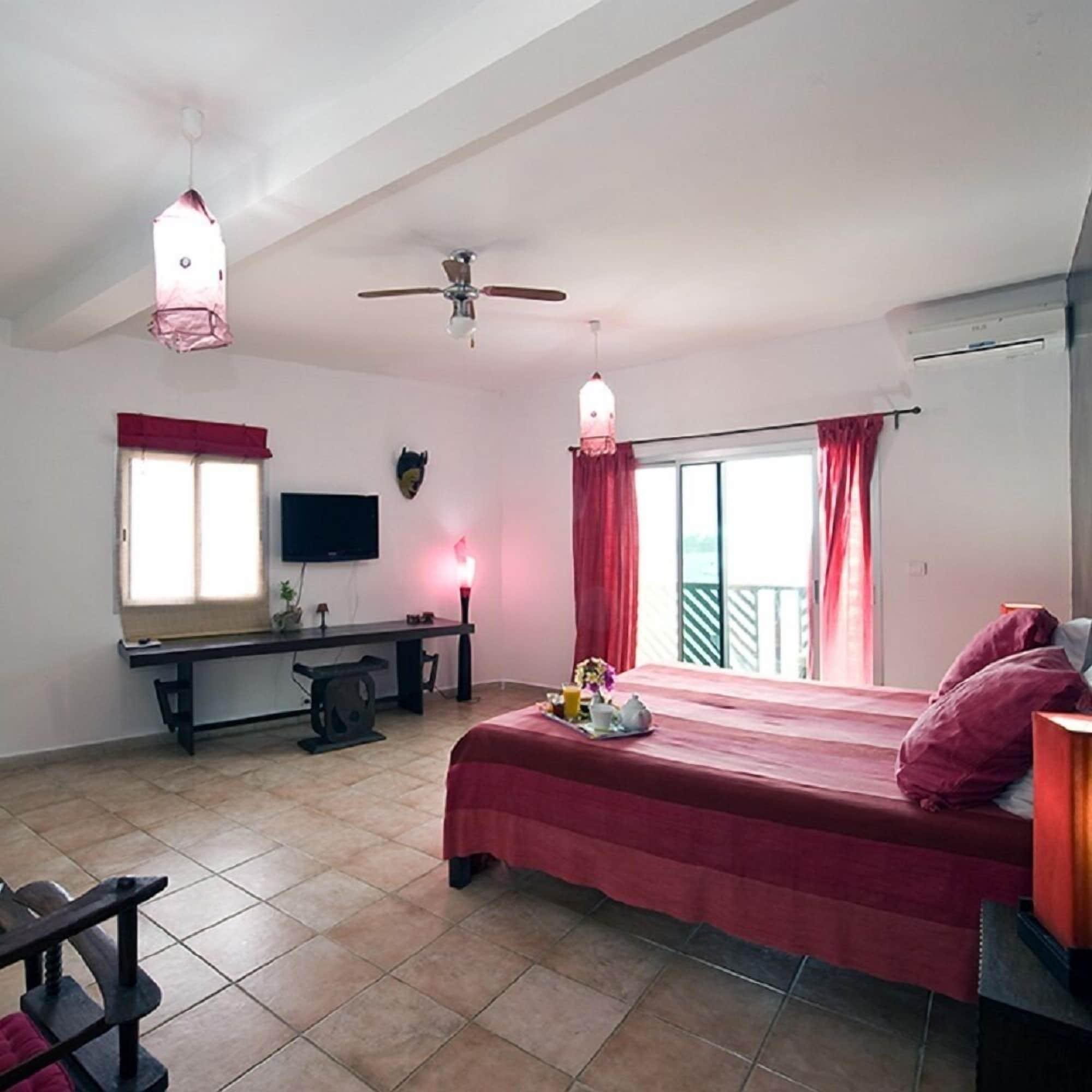 Habitación Maison Abaka