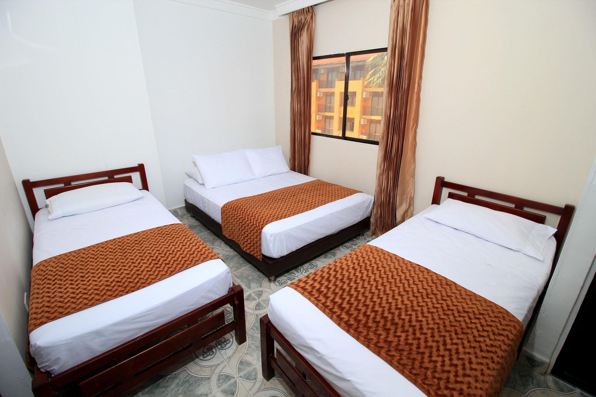 Habitación Hotel Rodadero Inn By GEH Suites