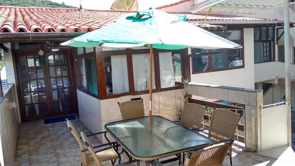 Comodidades del Alojamiento Pousada Nova Agarça