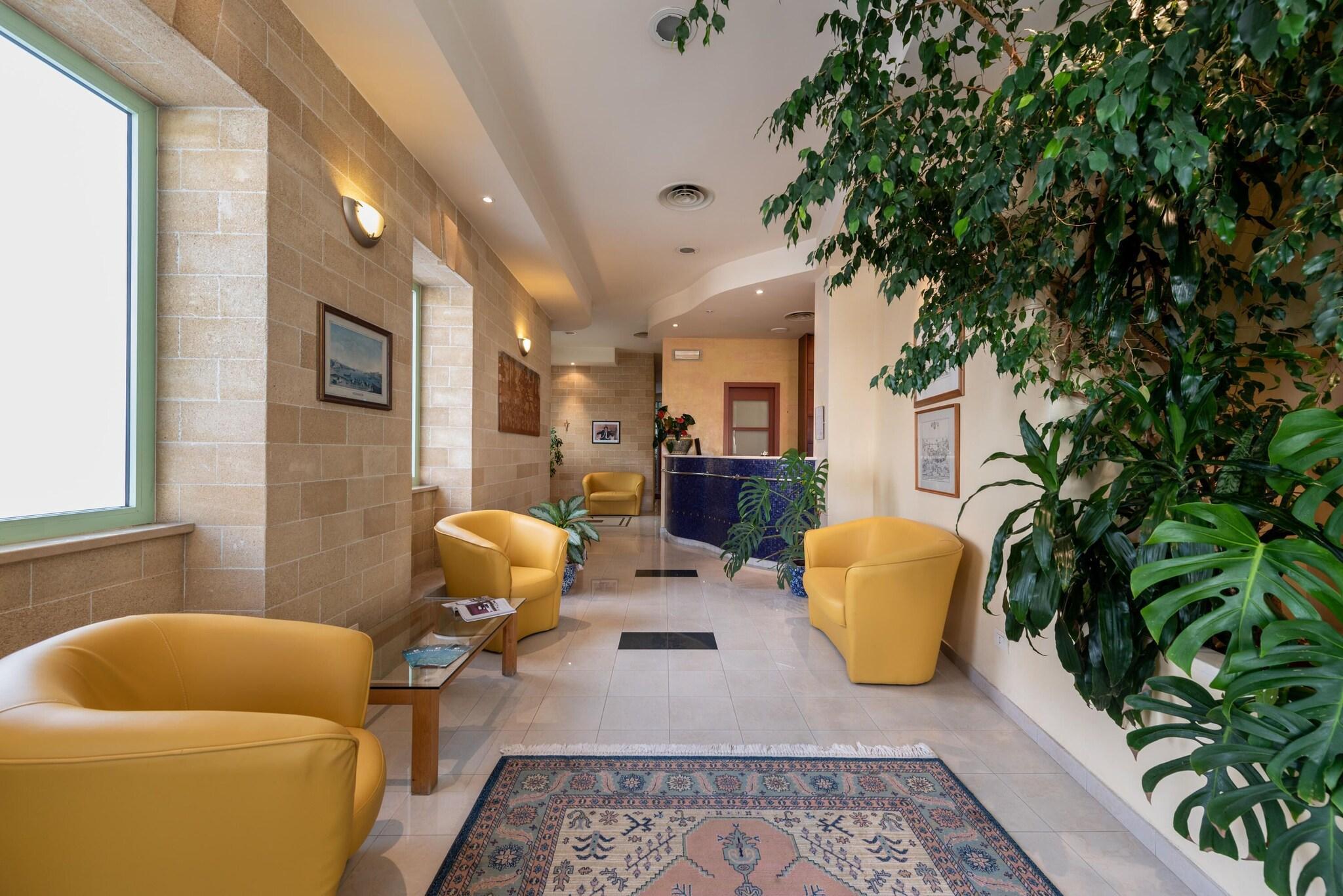 Vista Lobby EUROMARE