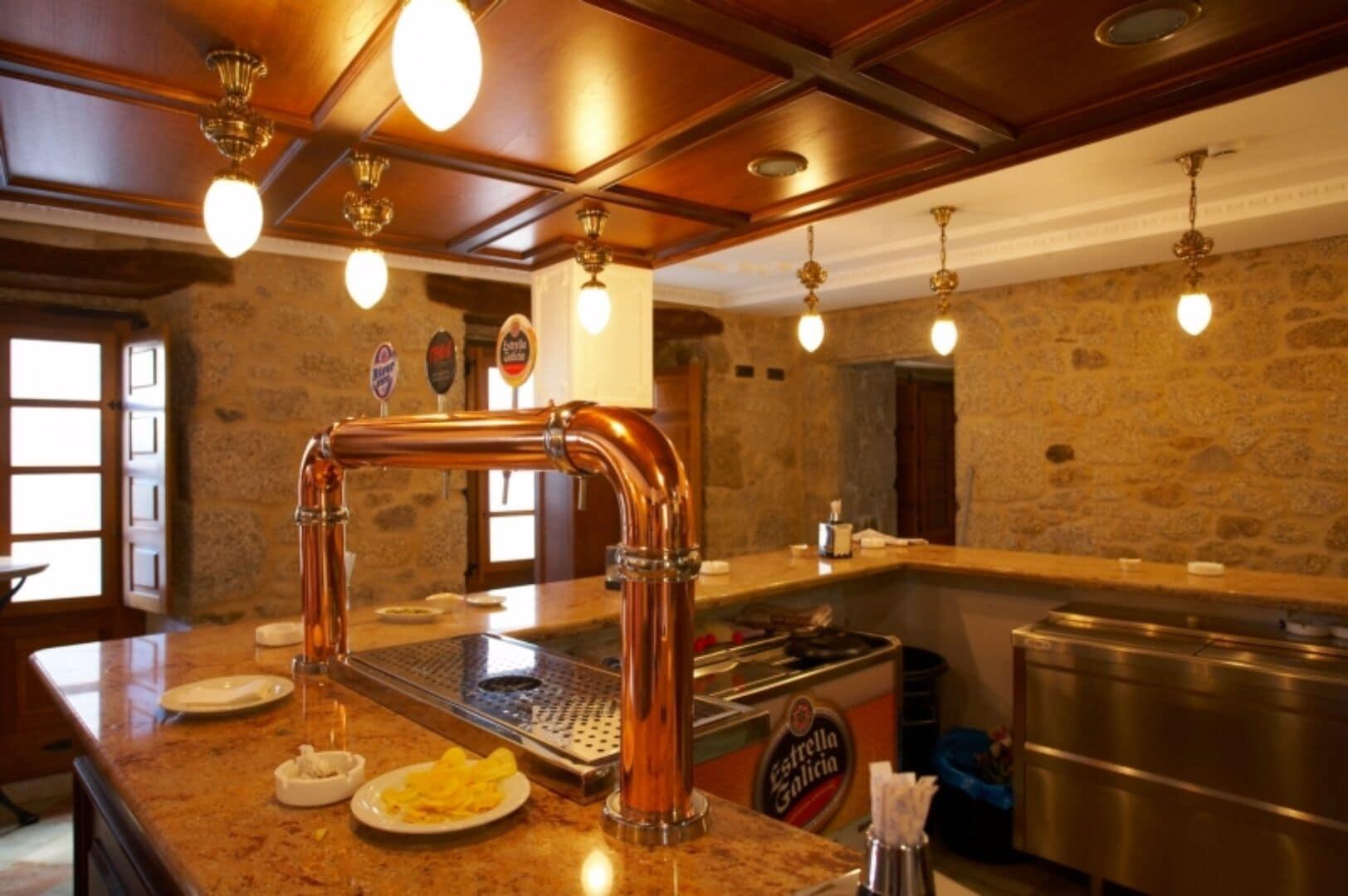 Bar/Salón Hotel Vila do Val