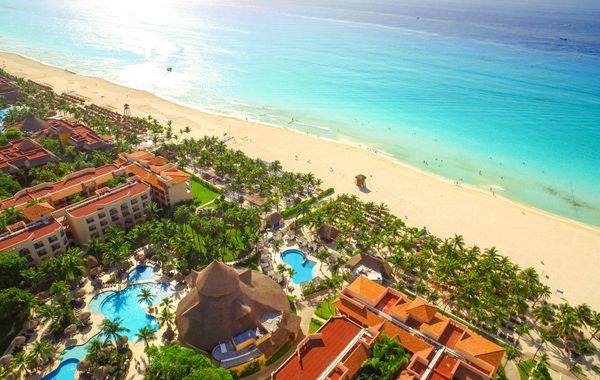 Select Club at Sandos Playacar All Inclusive - Adults Only Area - Hoteles cerca de Parque Xcaret, México en Playa del Carmen