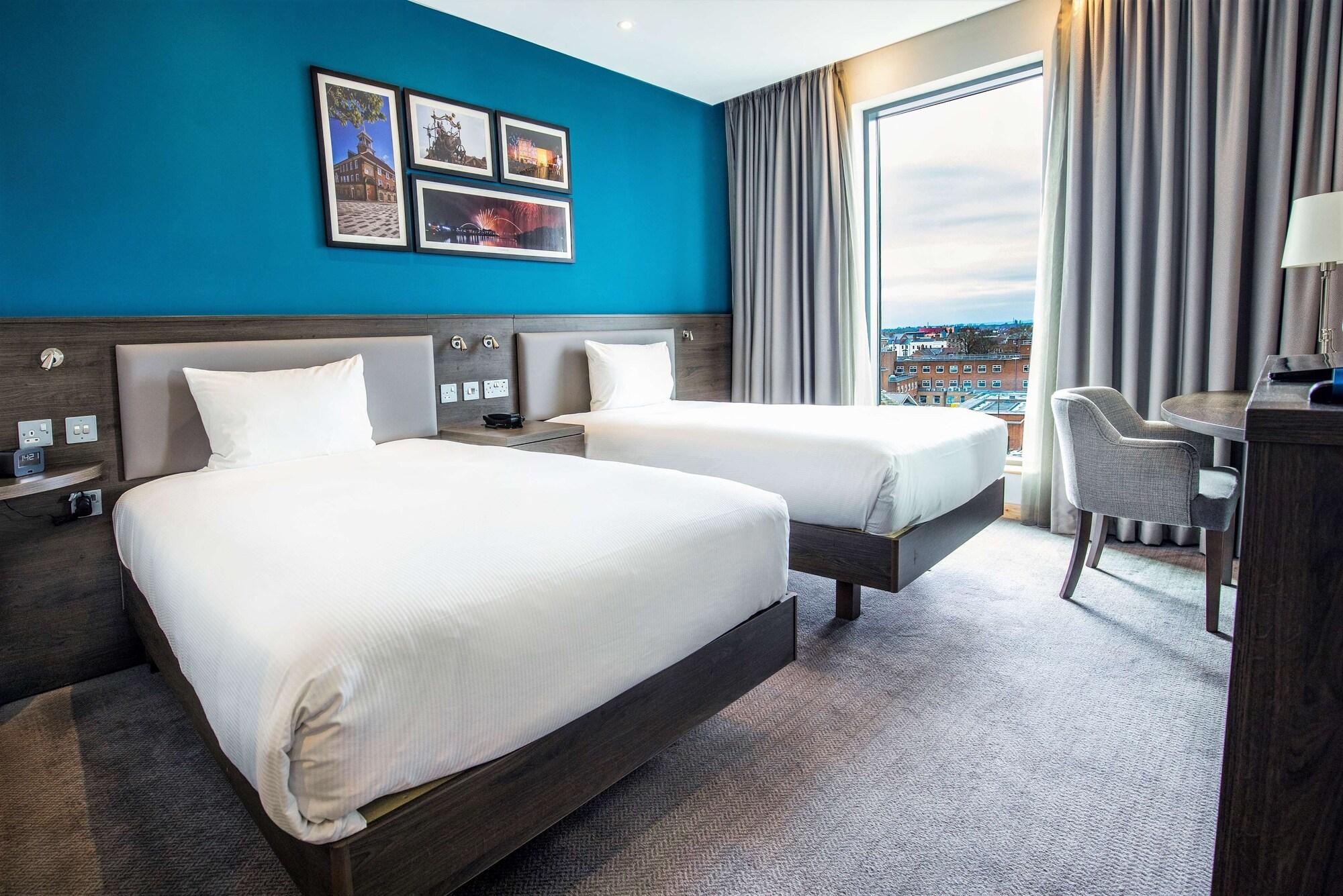 Habitación Hampton by Hilton Stockton on Tees