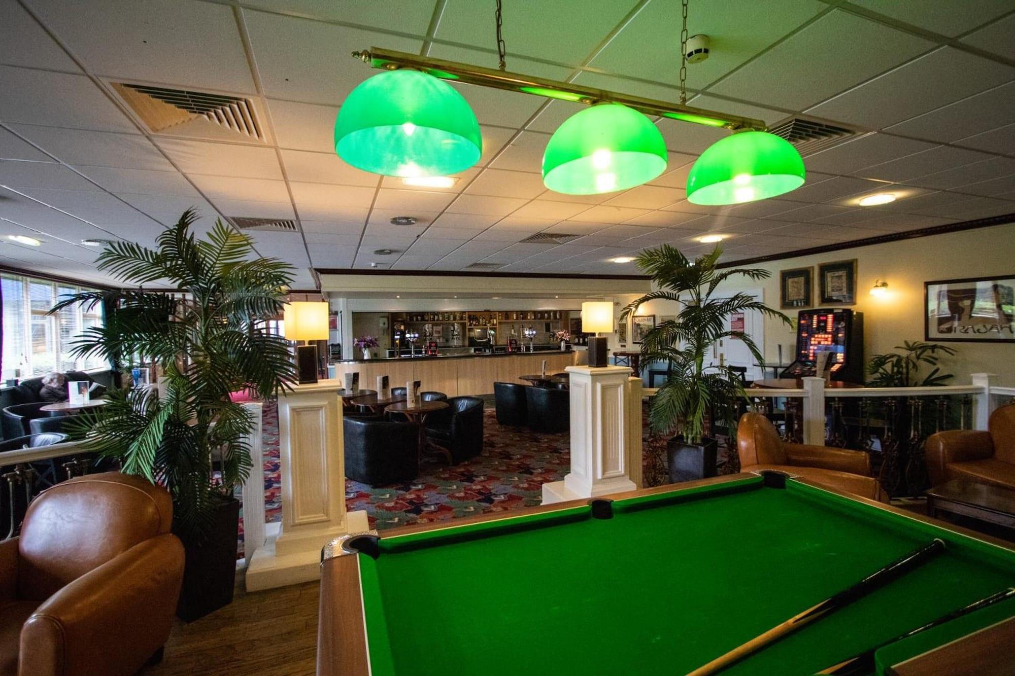 Instalaciones Recreativas Britannia Hotel Newcastle Airport