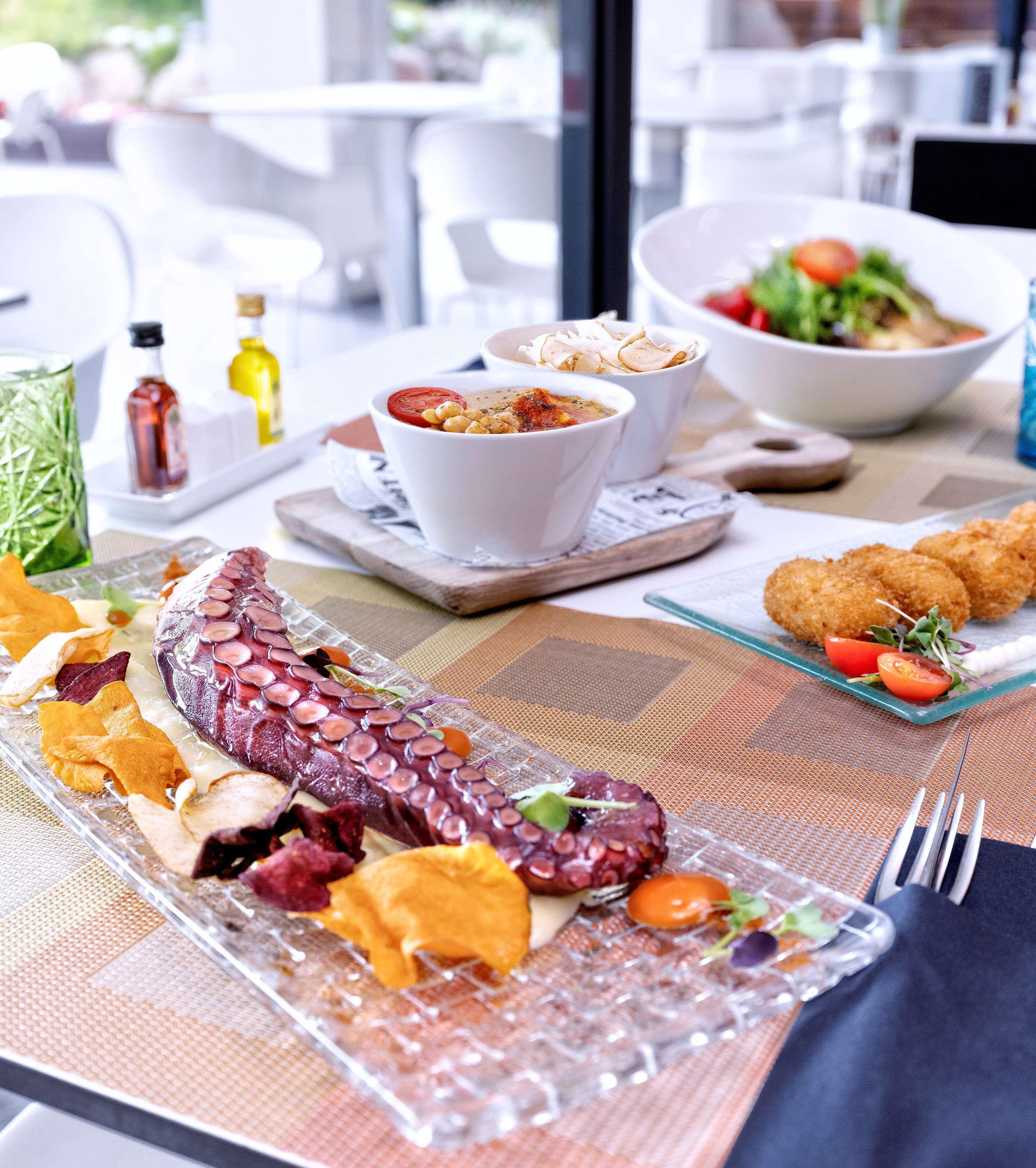 Restaurant Melia Sitges