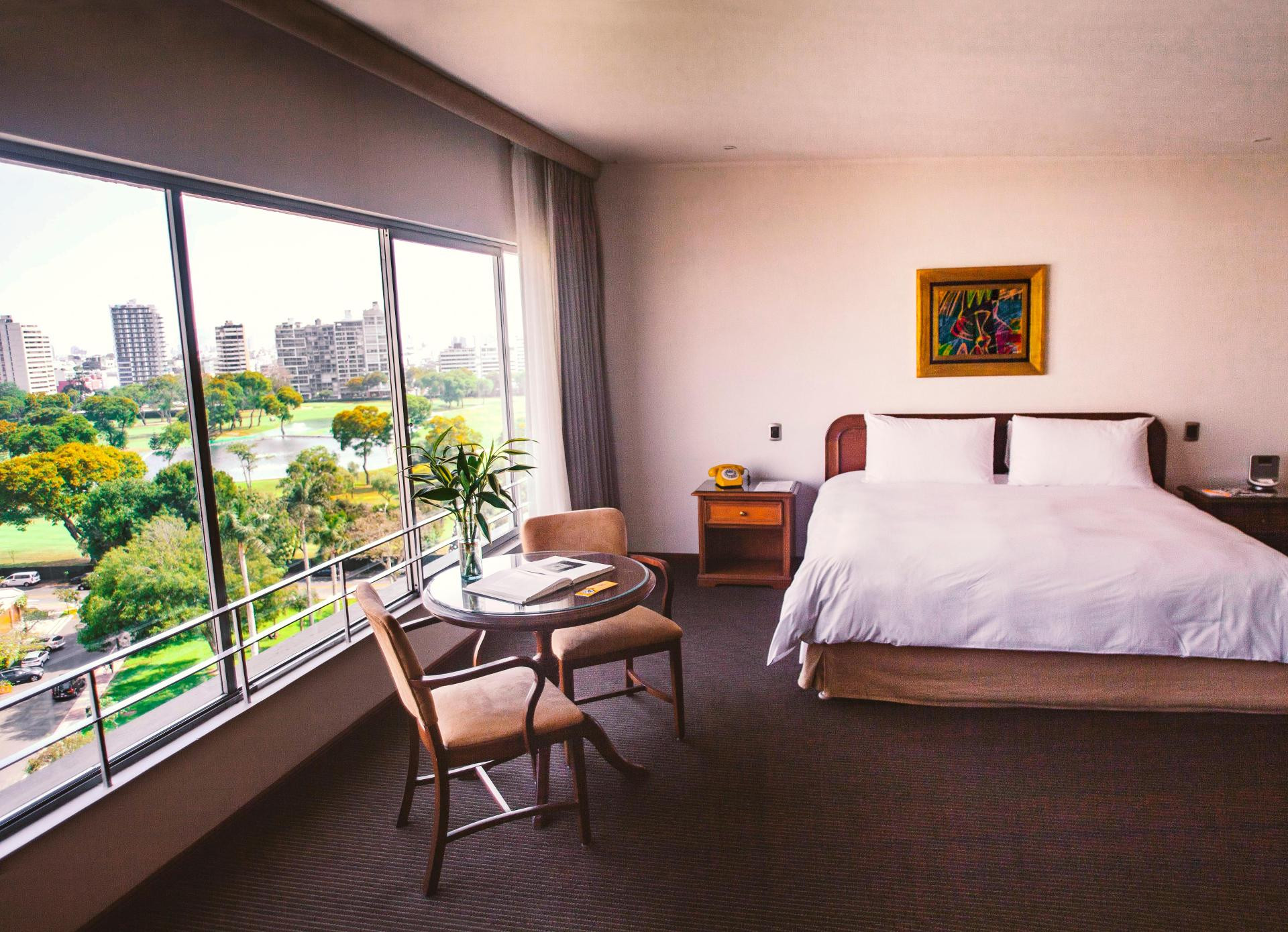 Habitación Luoxo hotel