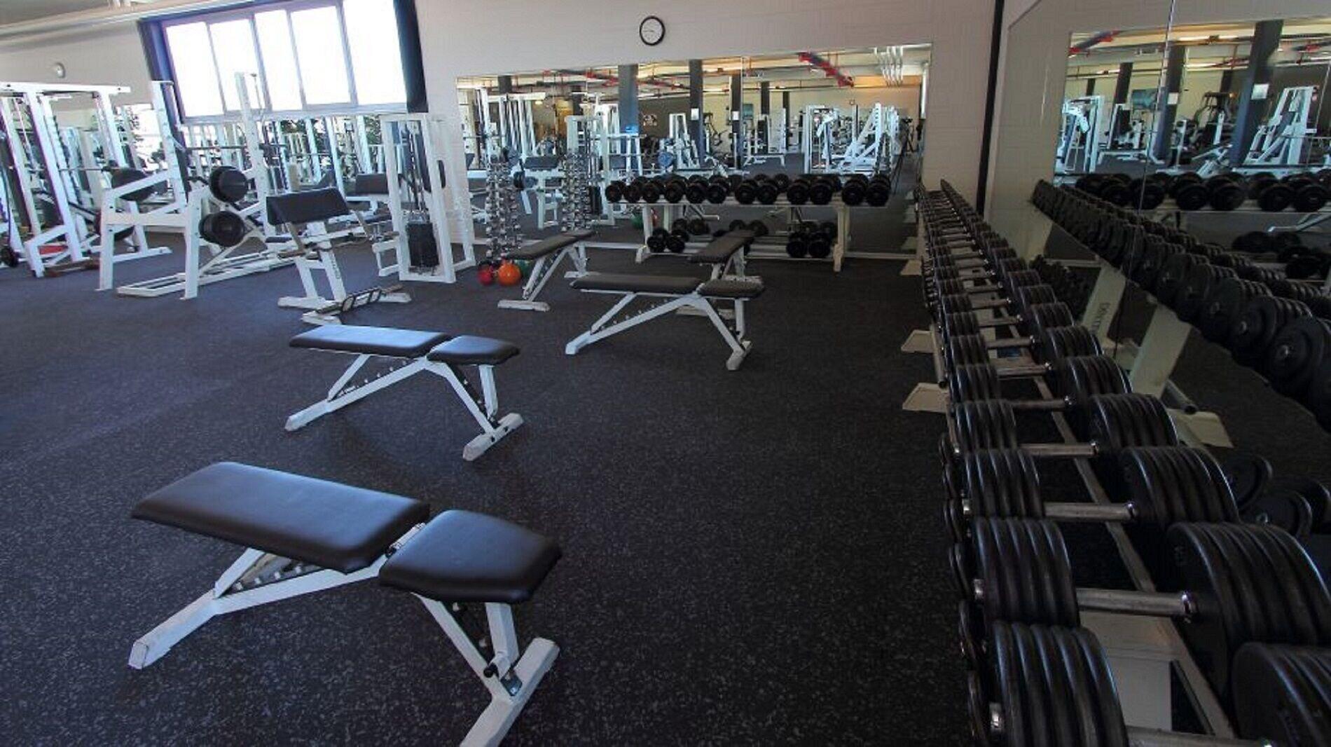 Gimnasio Hotel Tannenblick