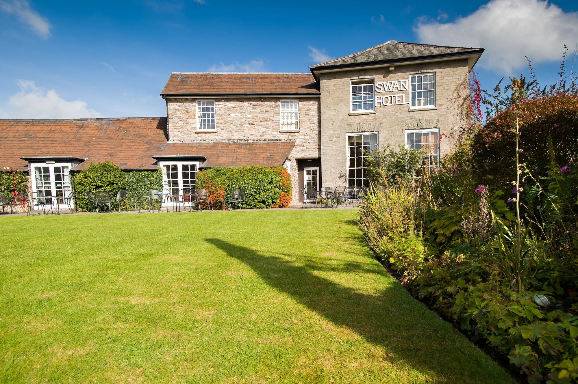 Vista Exterior The Swan at Hay Hotel