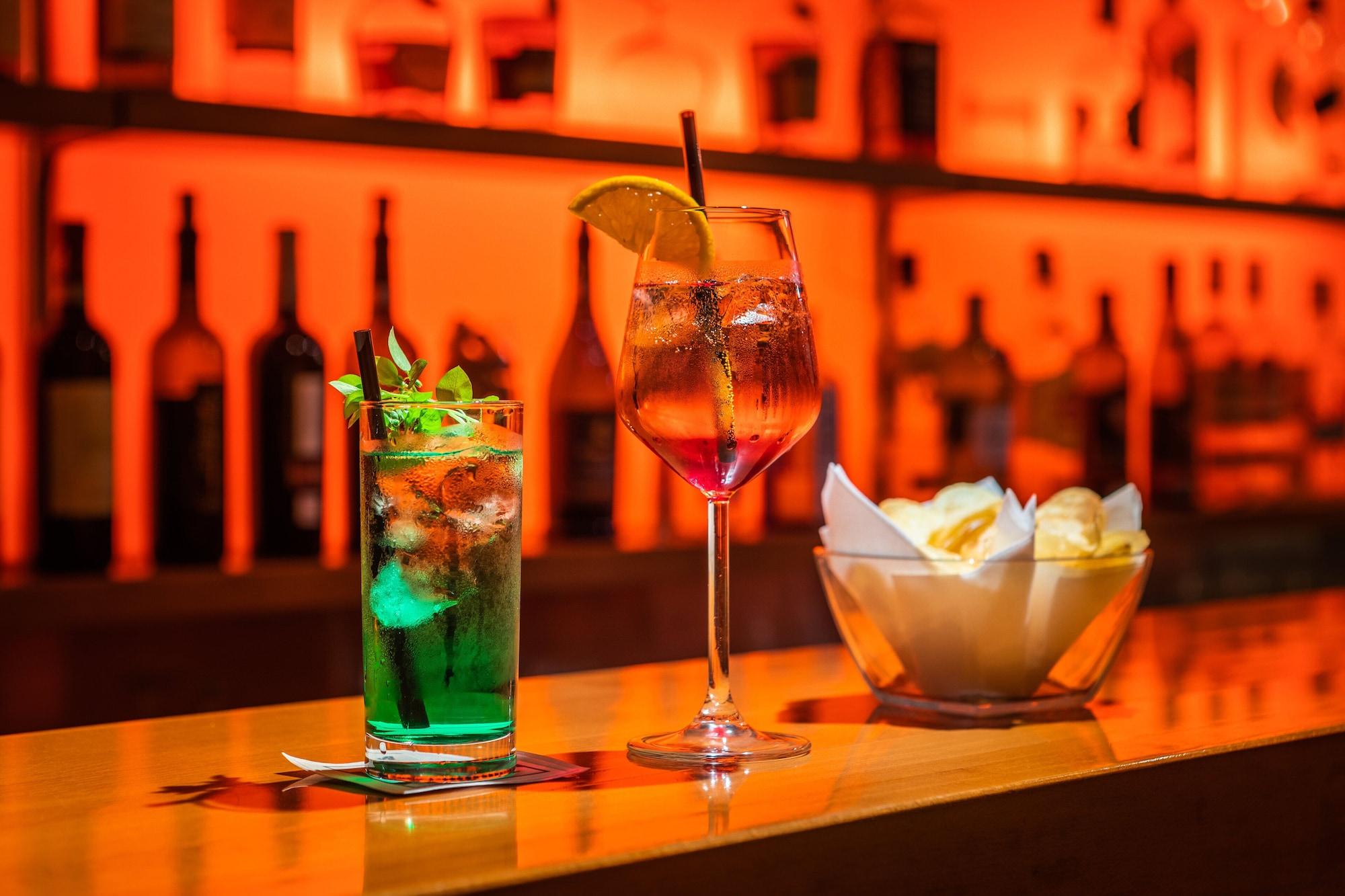 Bar/Salón Eurostars Residenza Cannaregio Hotel