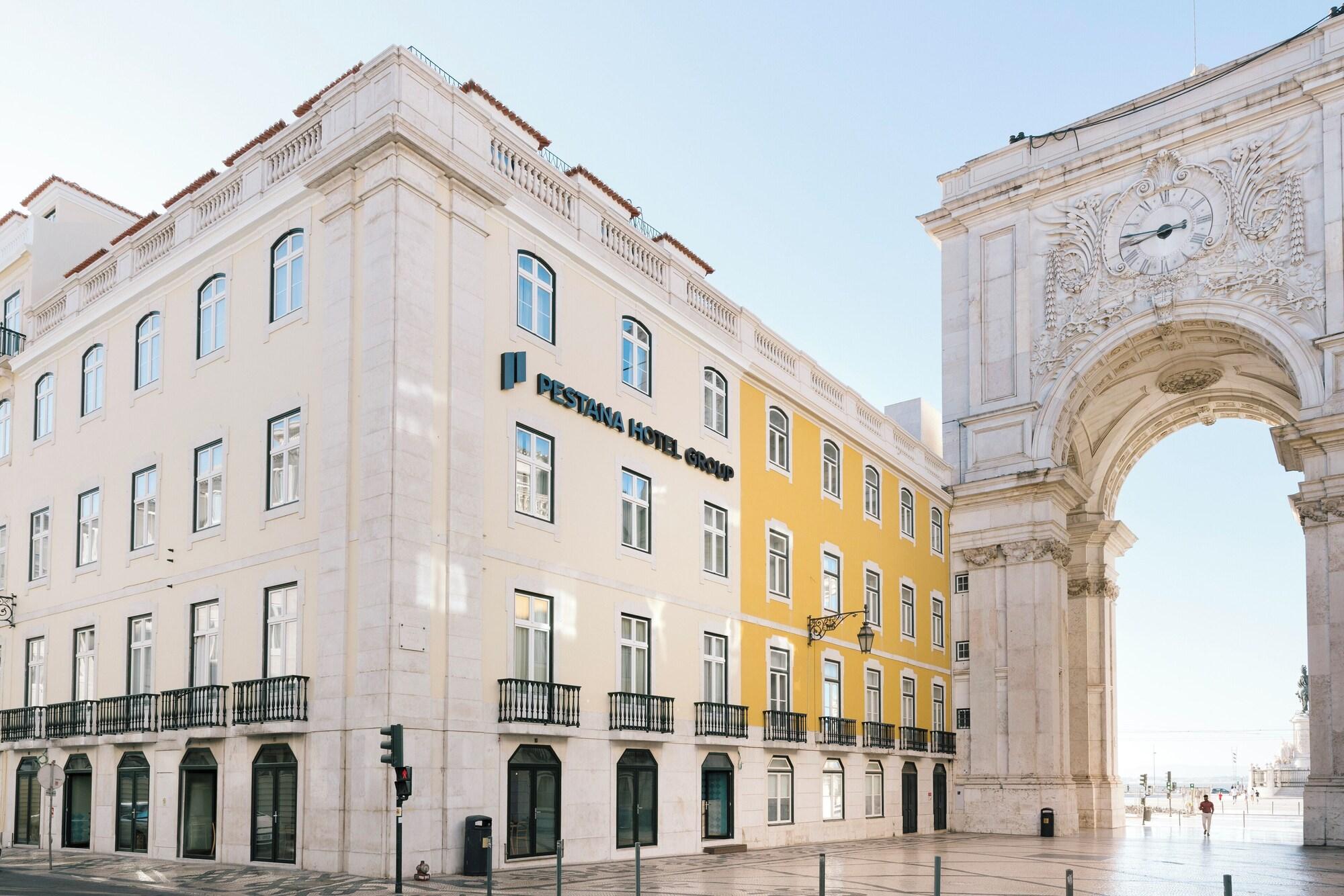 Varios Pestana Rua Augusta - Lisboa