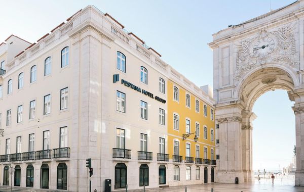 Pestana Rua Augusta - Lisboa