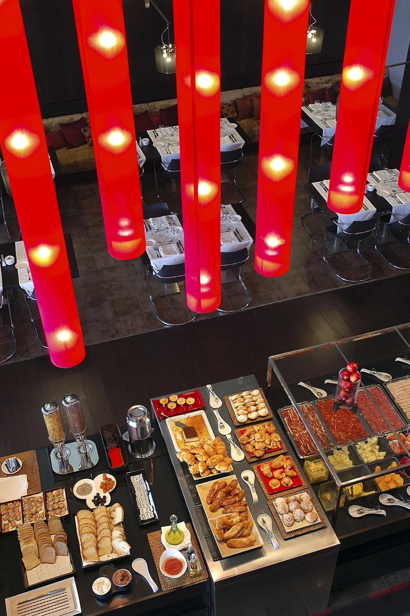 Restaurant Hotel Barcelona Condal Mar Affiliated by Meliá
