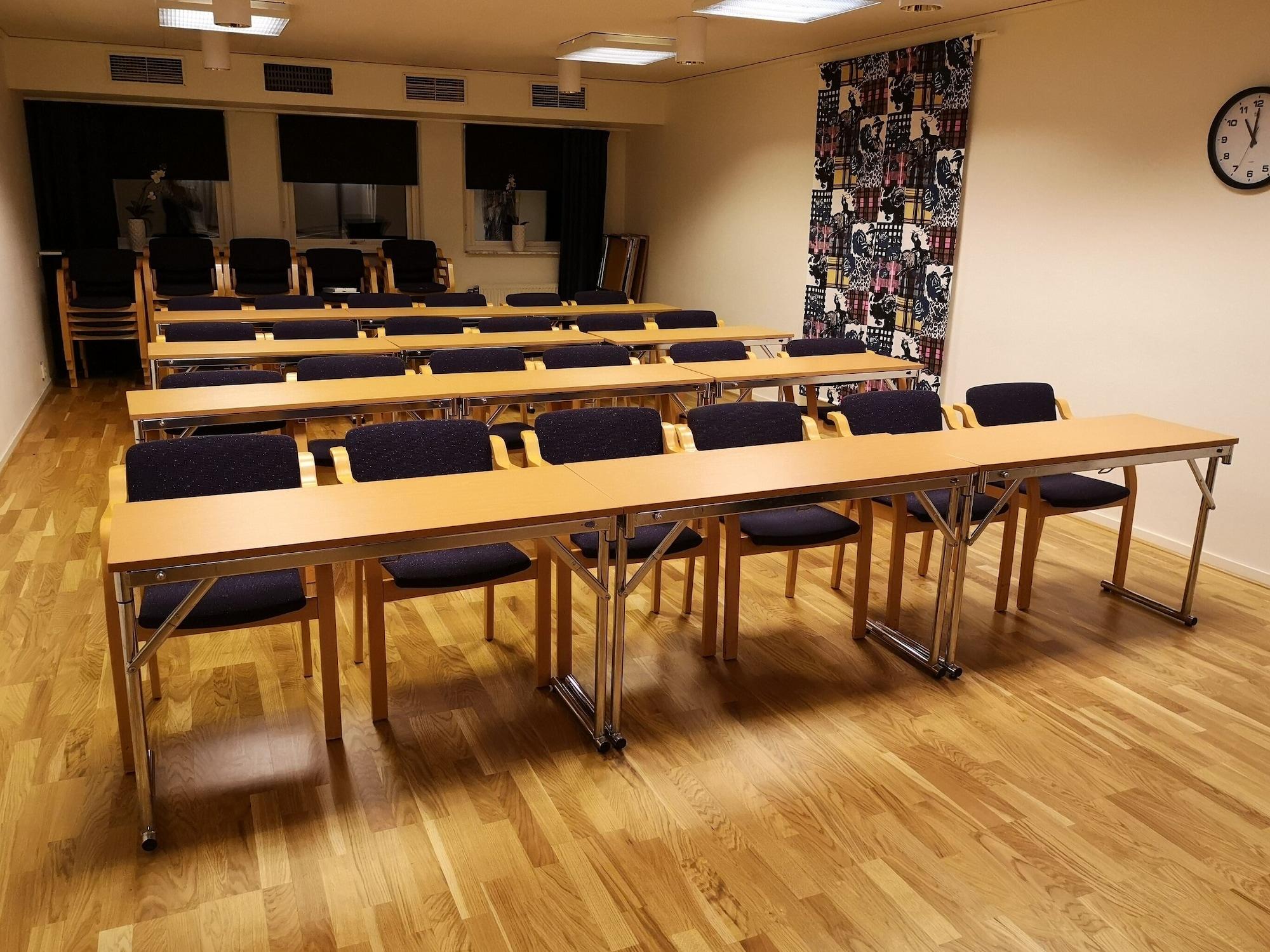 Sala de Reuniones Hotell Åsen