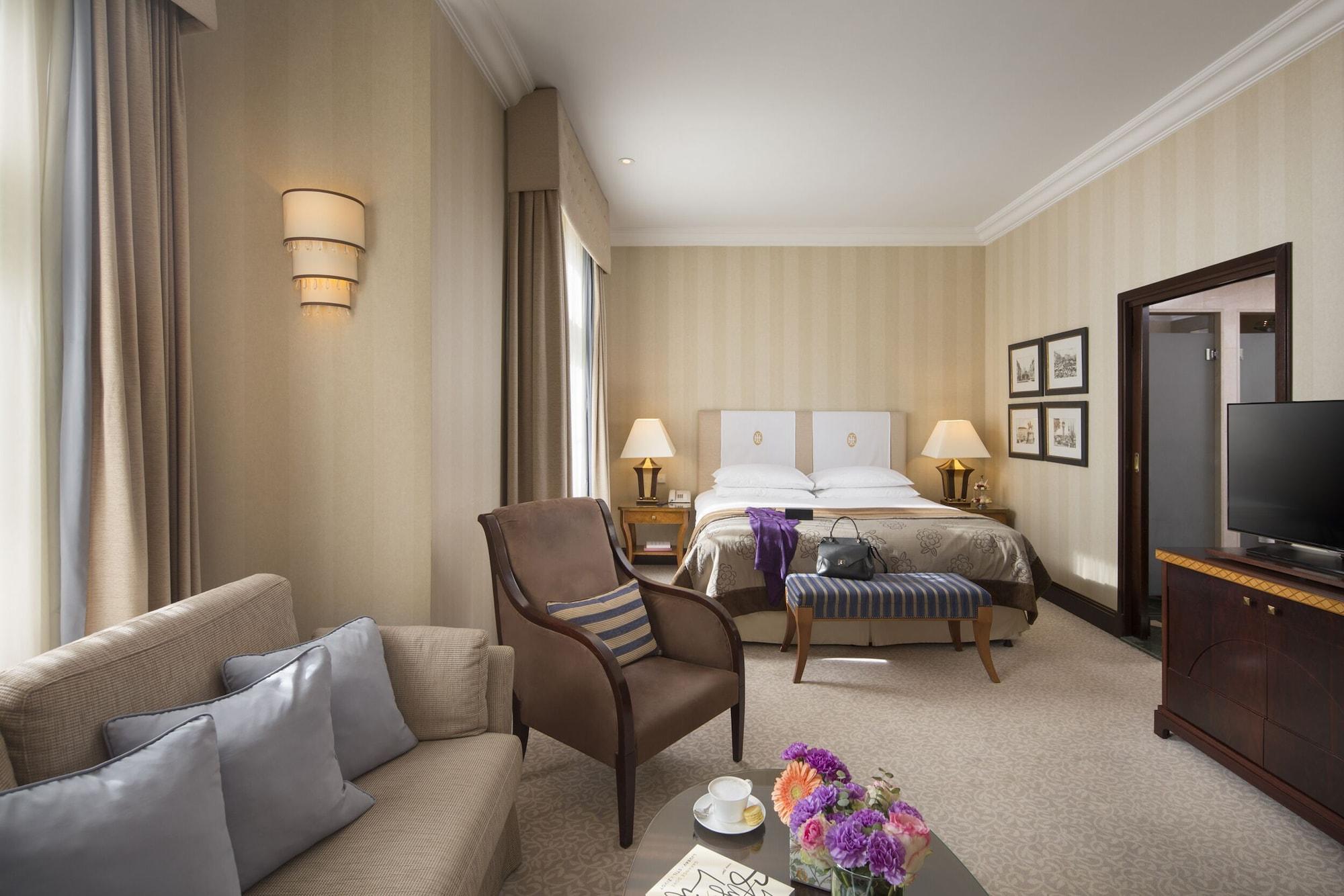 Habitación Hotel Esplanade Zagreb