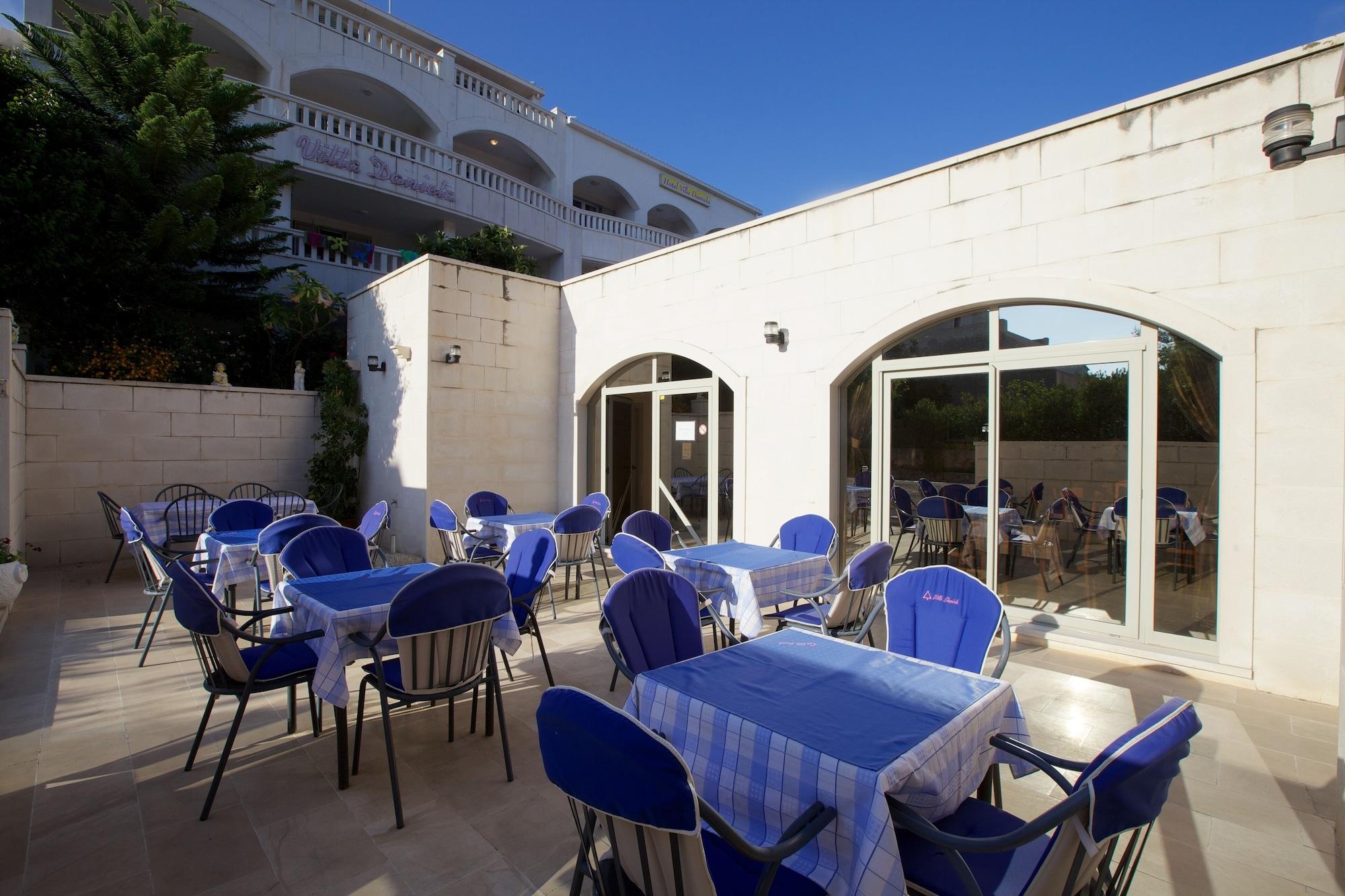 Restaurant Villa Daniela