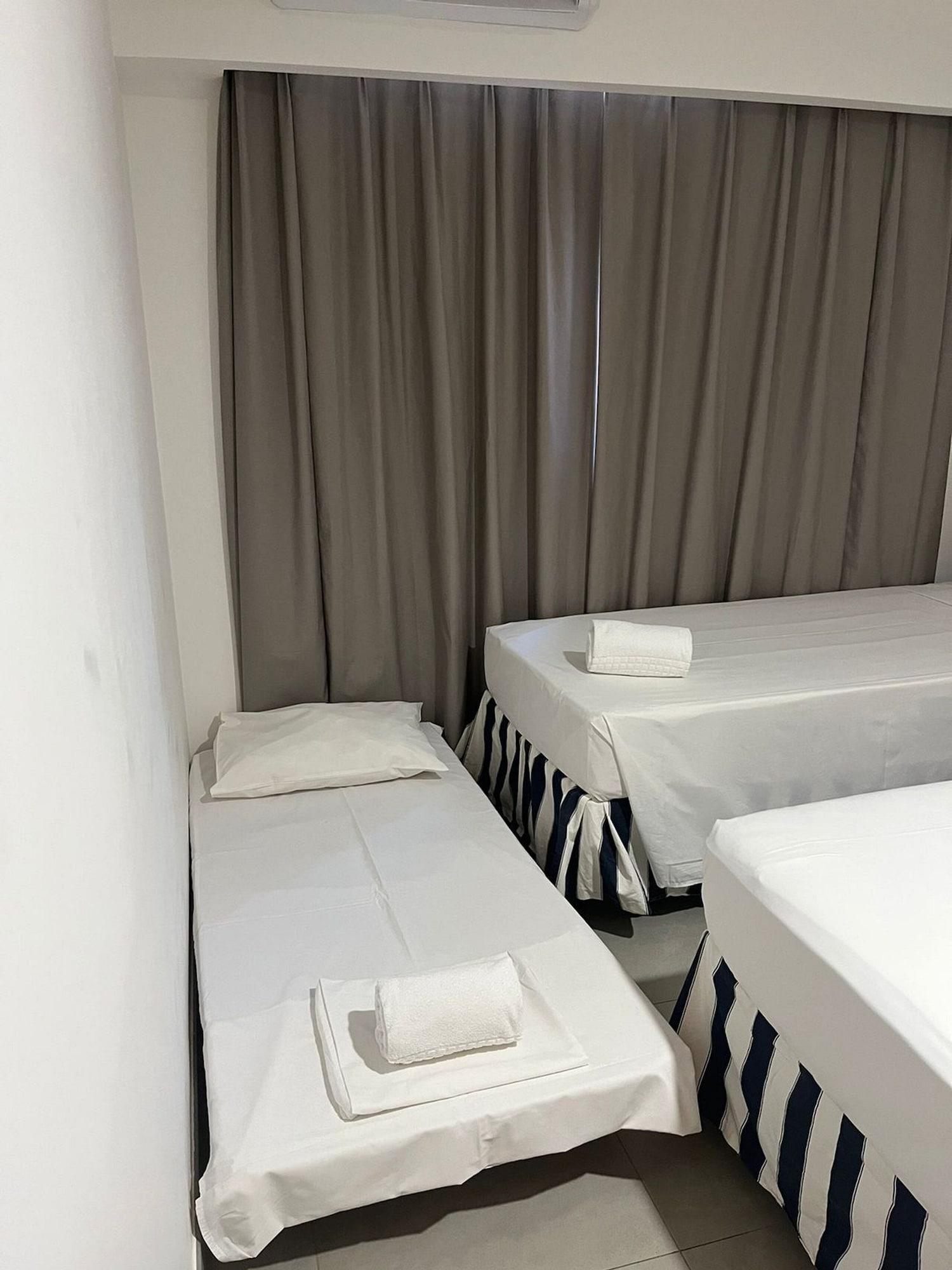 Habitación HF - Olímpia Park Resort