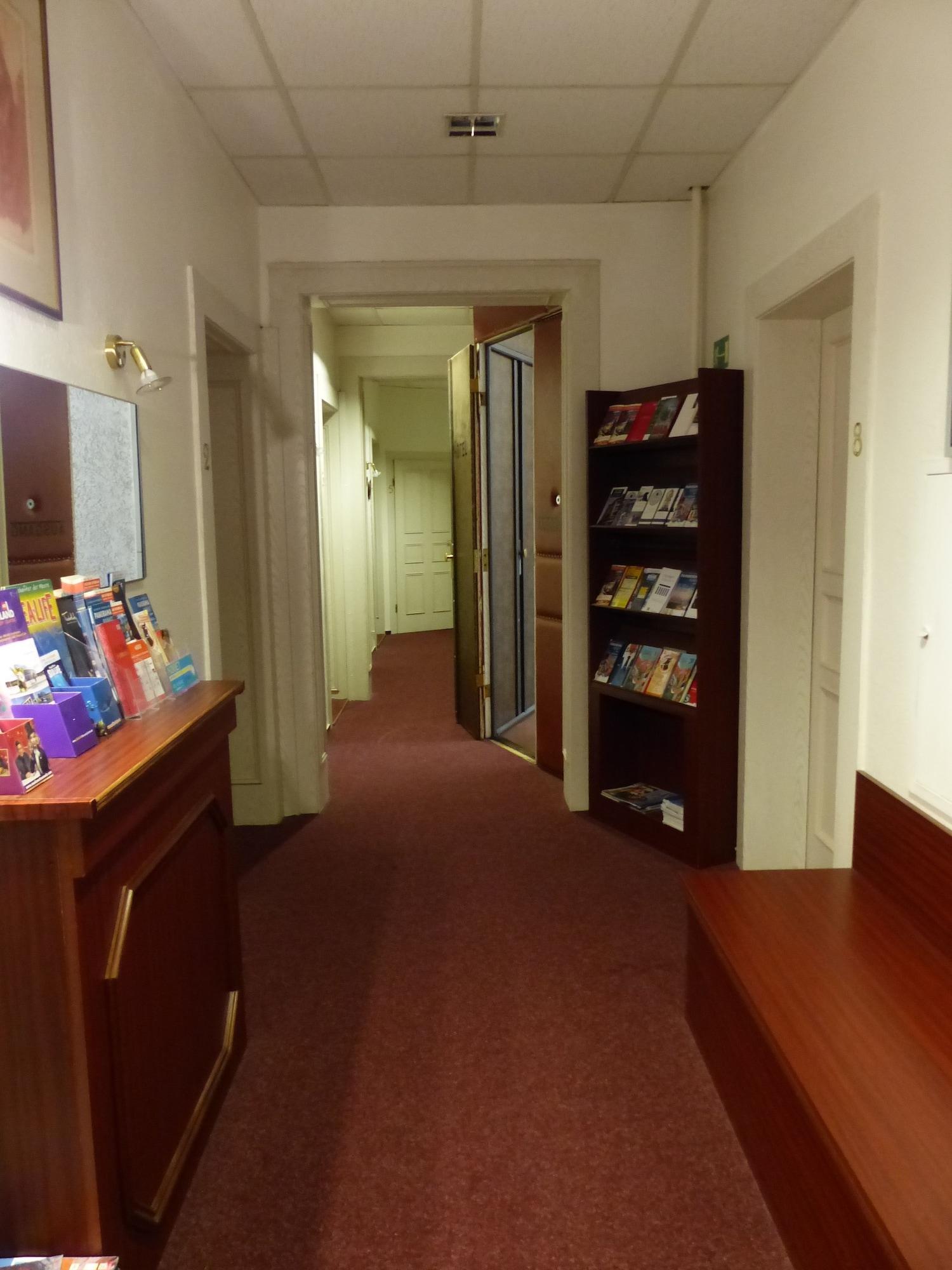 Varios Hotel Novalis