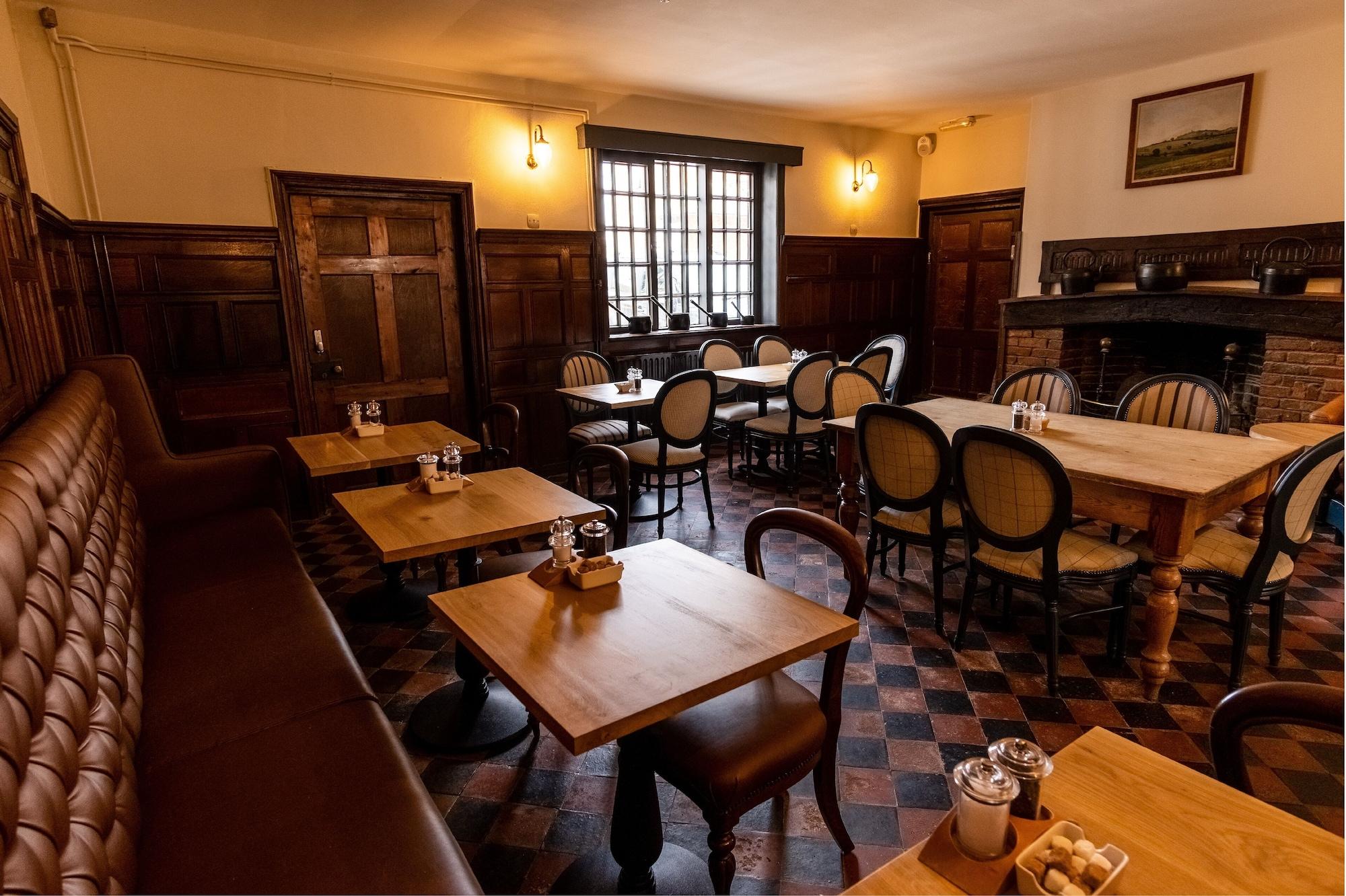 Restaurant Donington Park Farmhouse Hotel