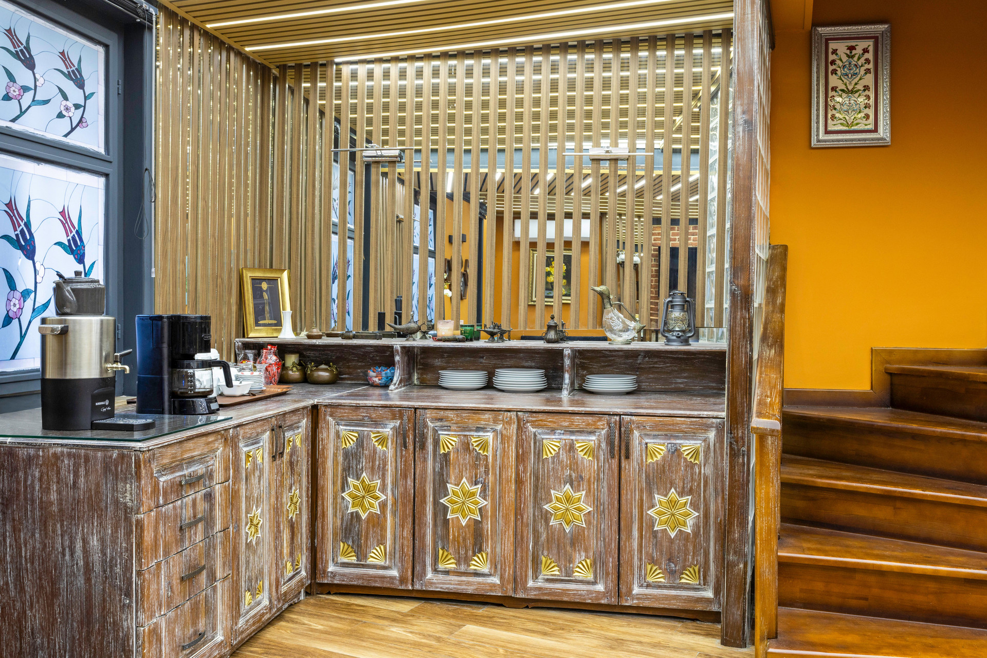 Gimnasio Wonder Wood Hotel