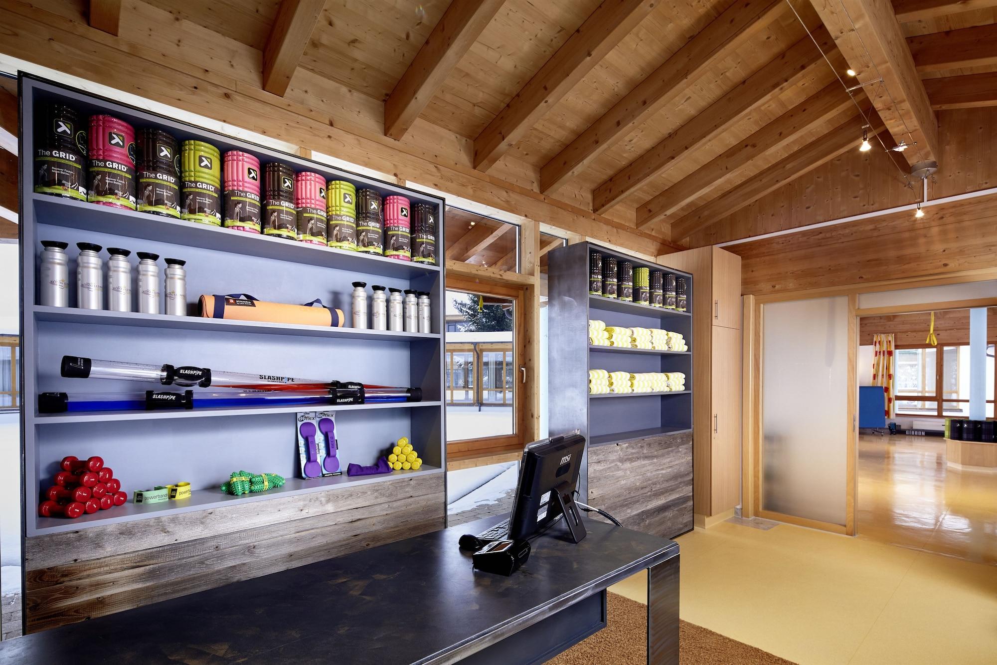Gimnasio Das König Ludwig Inspiration SPA - Adult Only