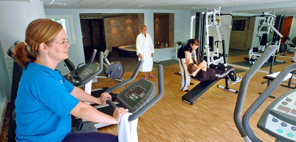 Gimnasio Grand Hotel Saltsjöbaden
