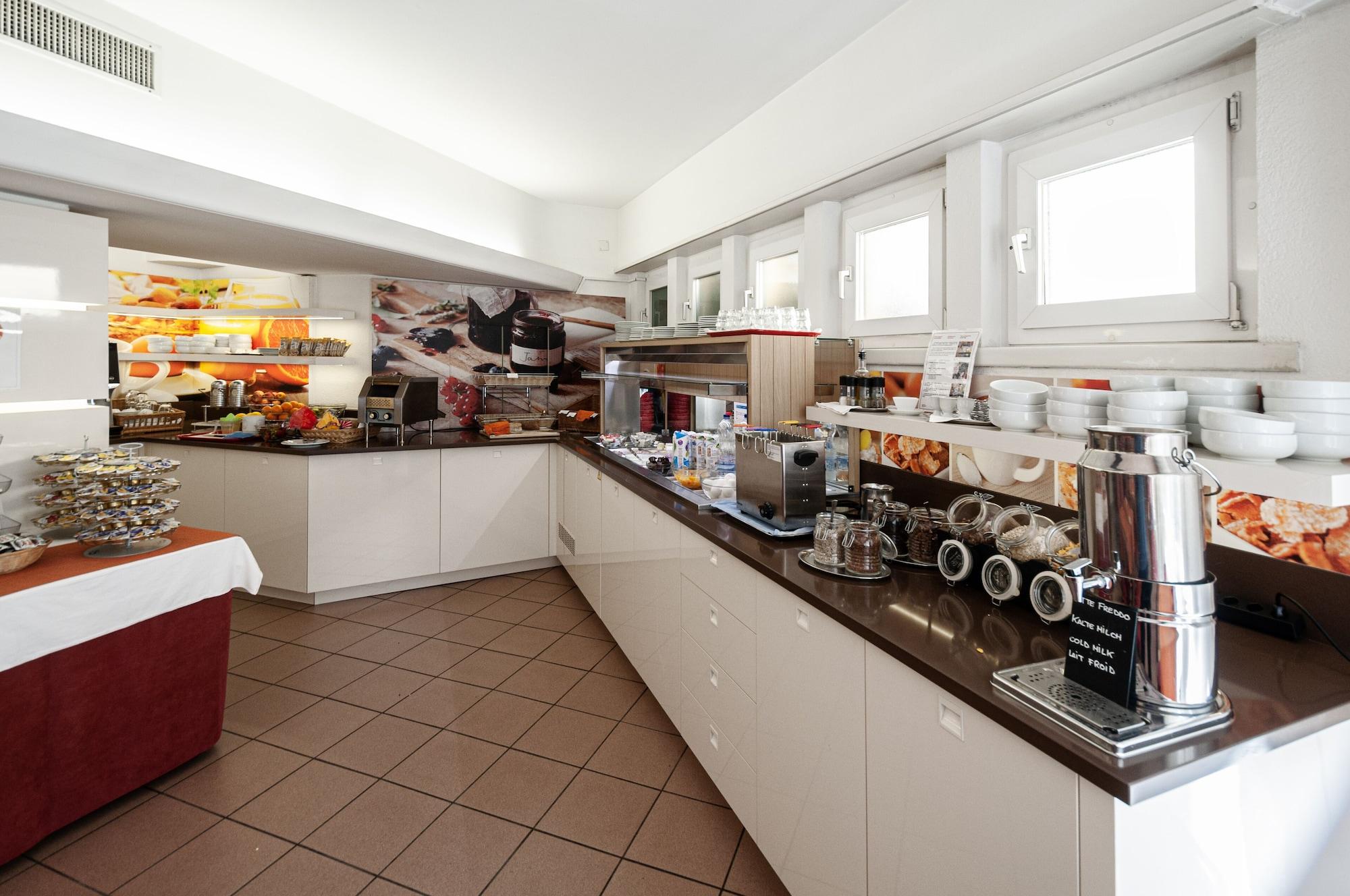 Restaurant Acquarello Swiss Quality Hotel