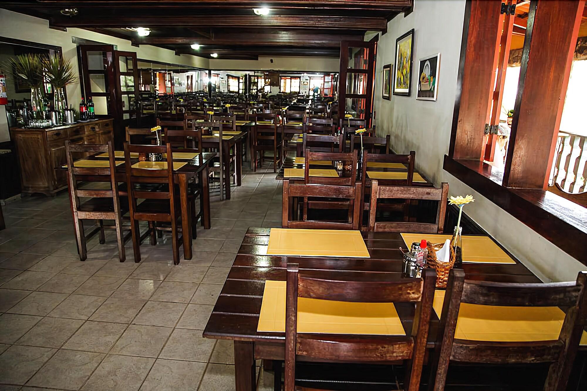 Restaurant Hotel Serra da Moeda