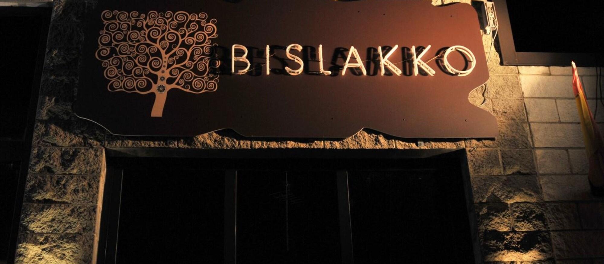 Vista Exterior Hotel Garibaldi