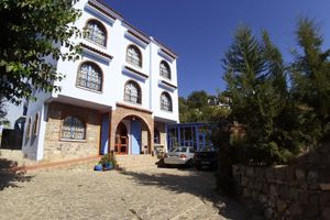 Alojamiento - Hotel Al Khalifa