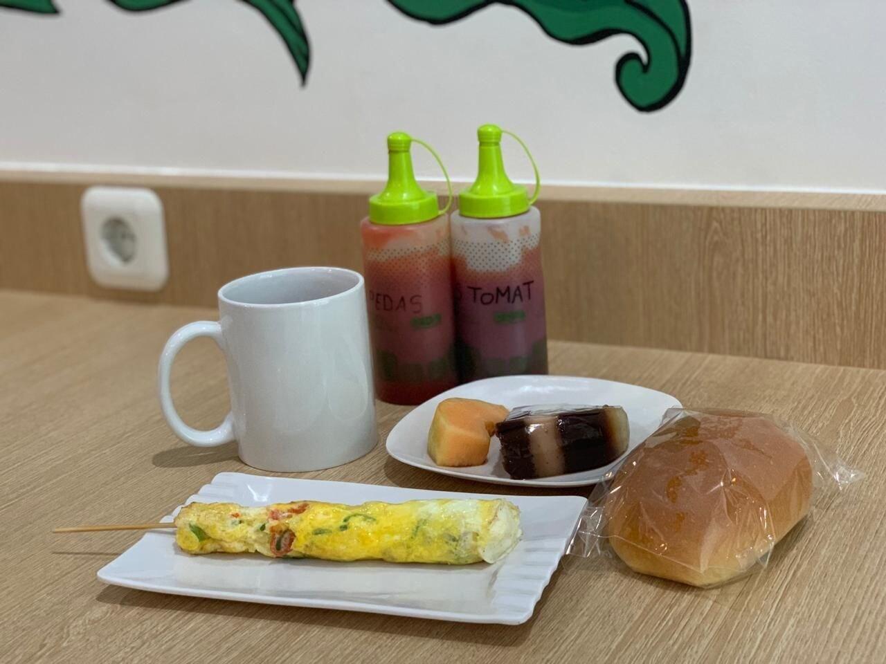 Restaurant Kamala House - Hostel