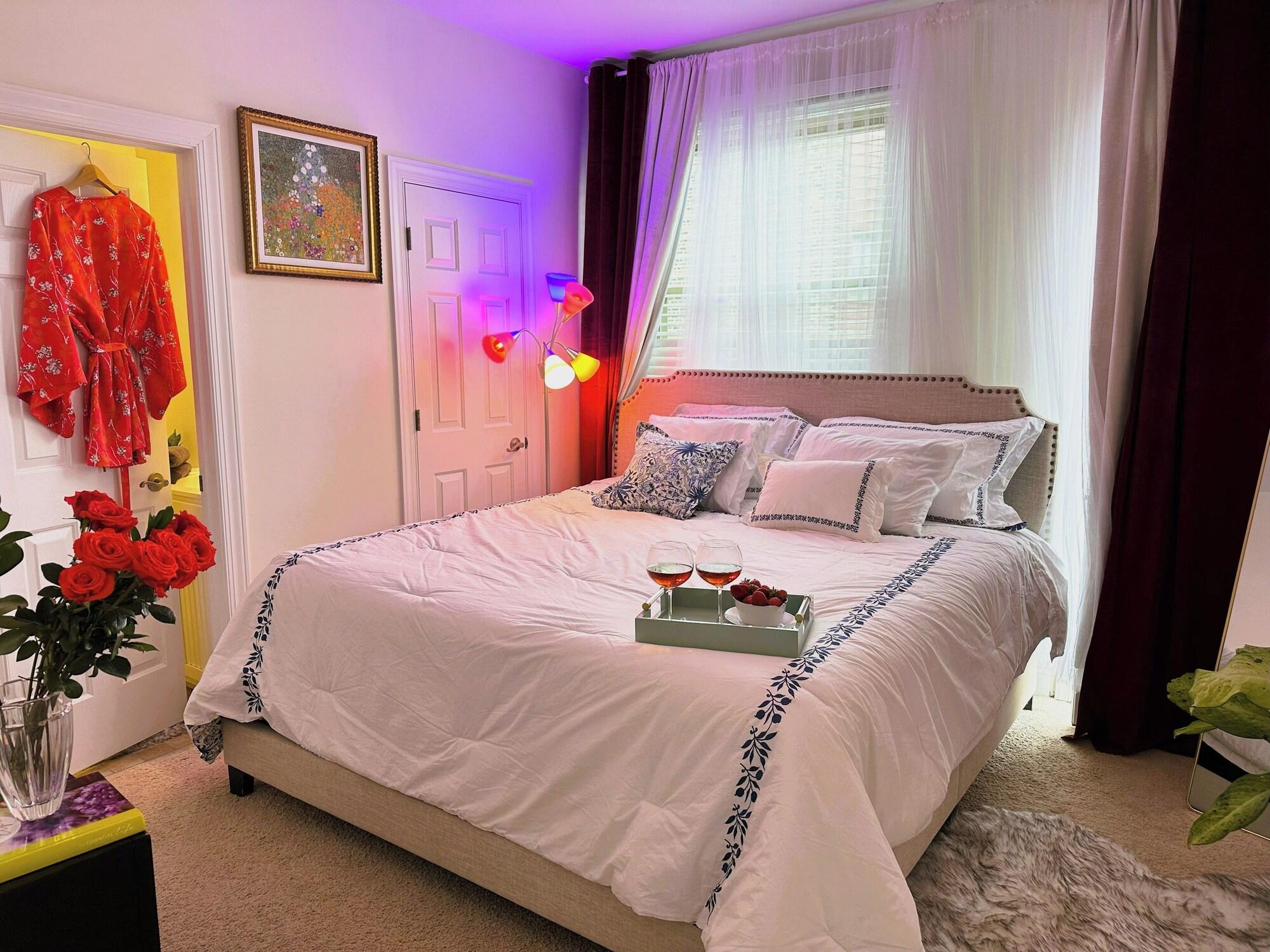Habitación Art Villa