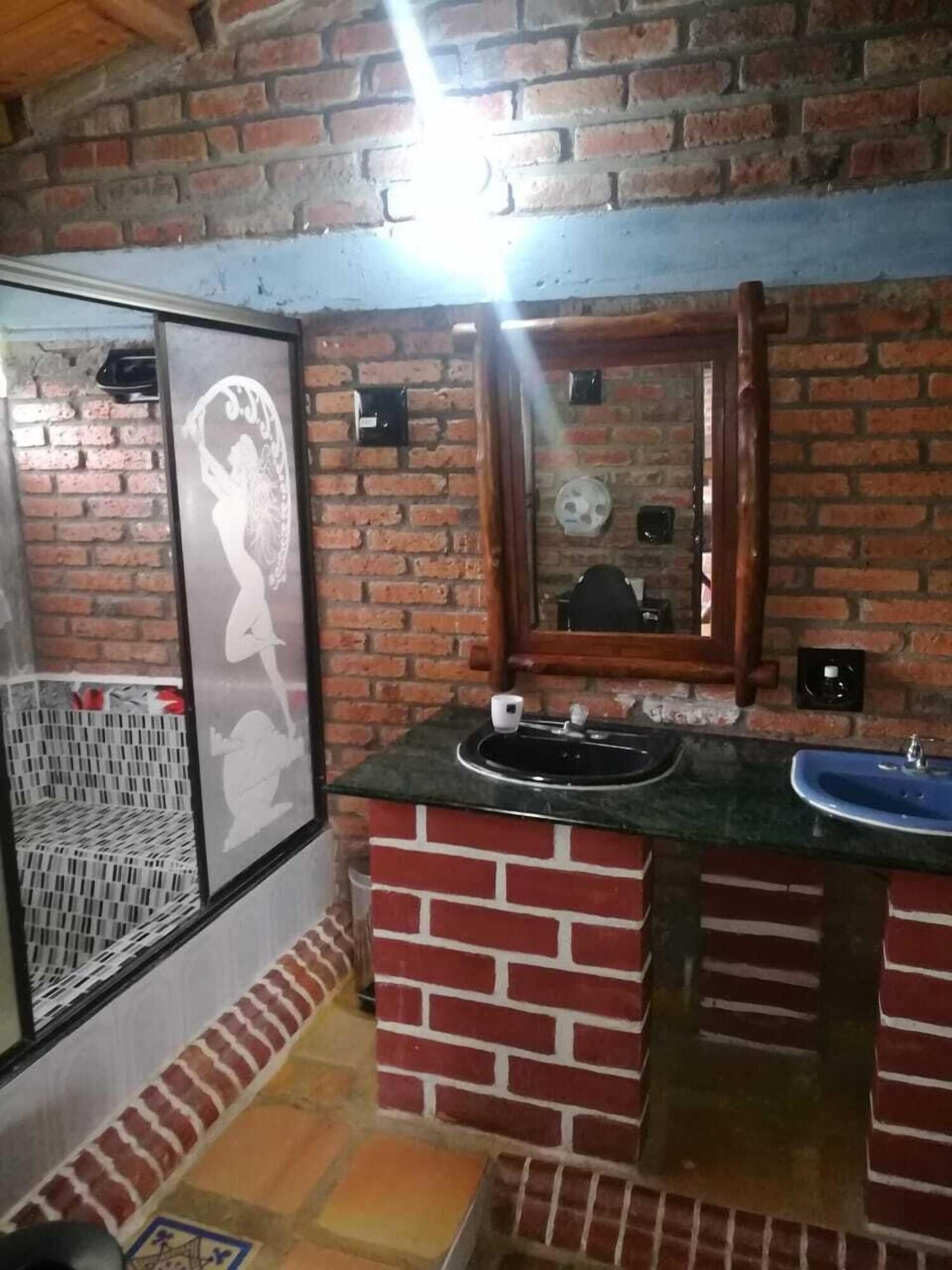 Equipamiento de Habitación Hotel Hacienda Casa Blanca