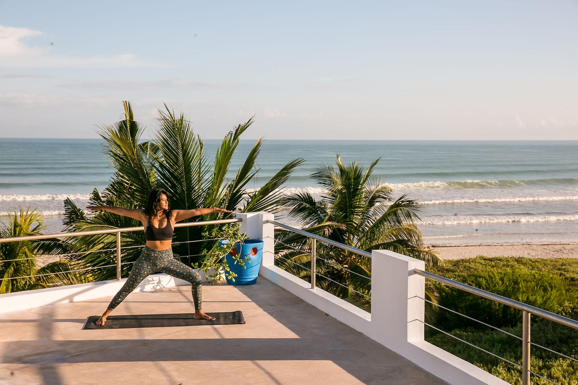 Gimnasio Hotel Casa Cielo