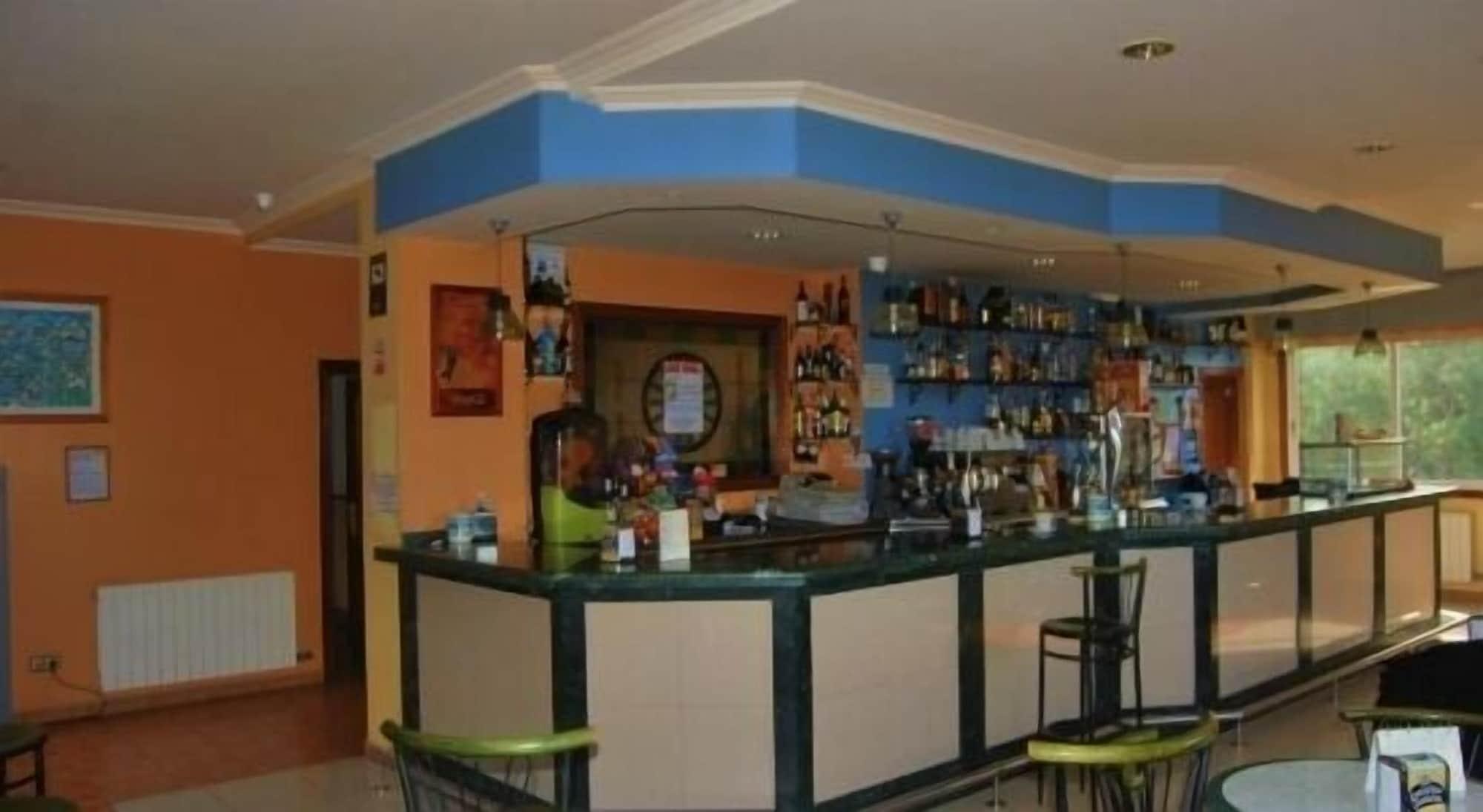Bar/Salón Hostal O Rancheiro