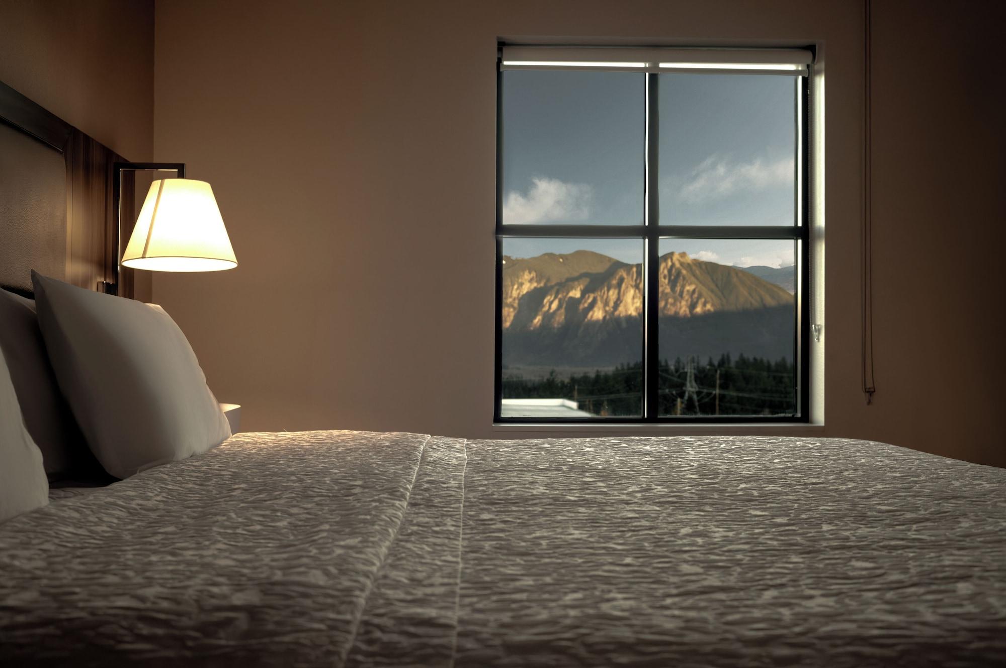 Habitación Snoqualmie Inn by Hotel America