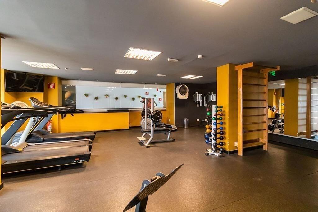 Gimnasio Kubitschek Hotel Flat Particular
