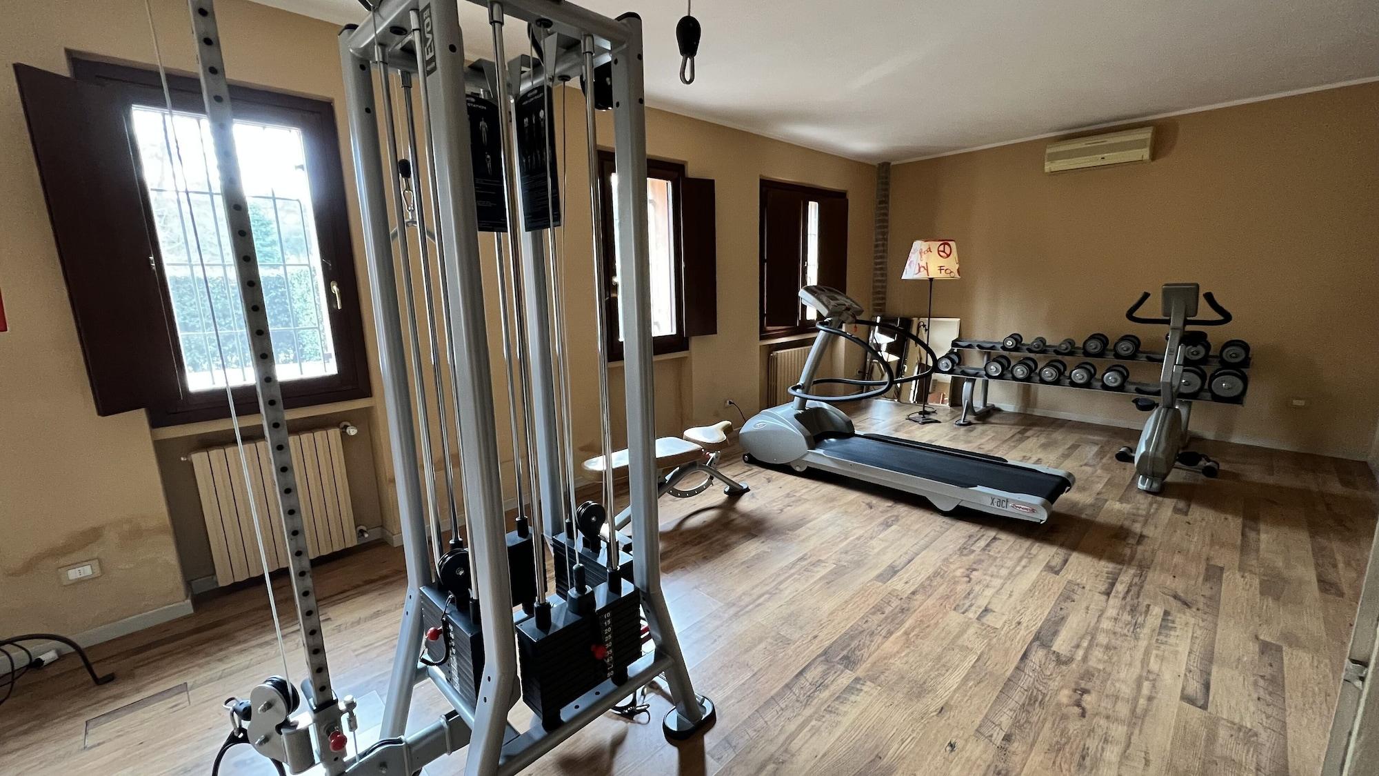 Gimnasio Relais Cascina Scottina