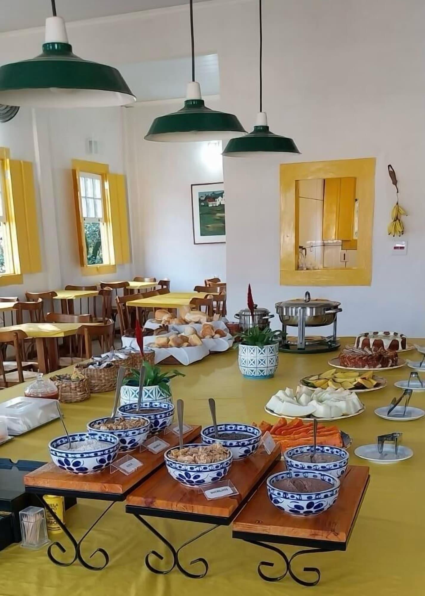 Restaurant Pousada Fortaleza